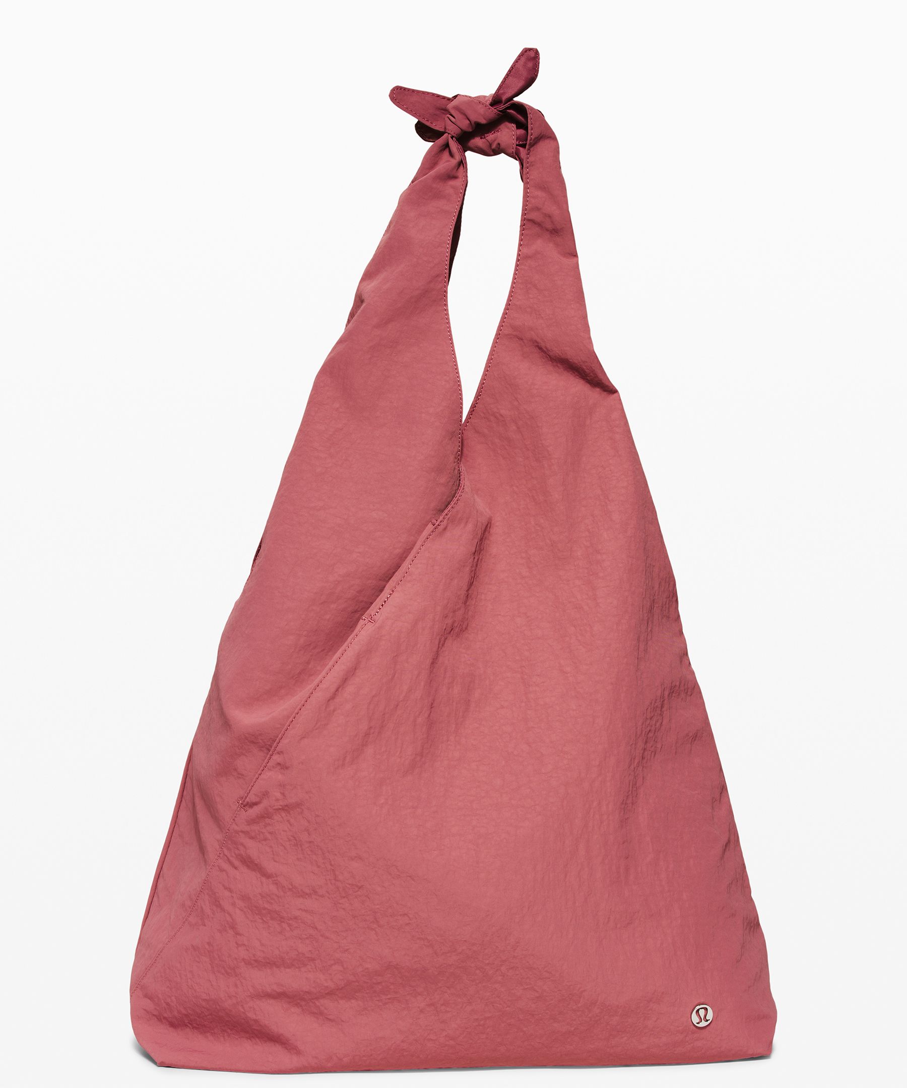 lululemon pink bag