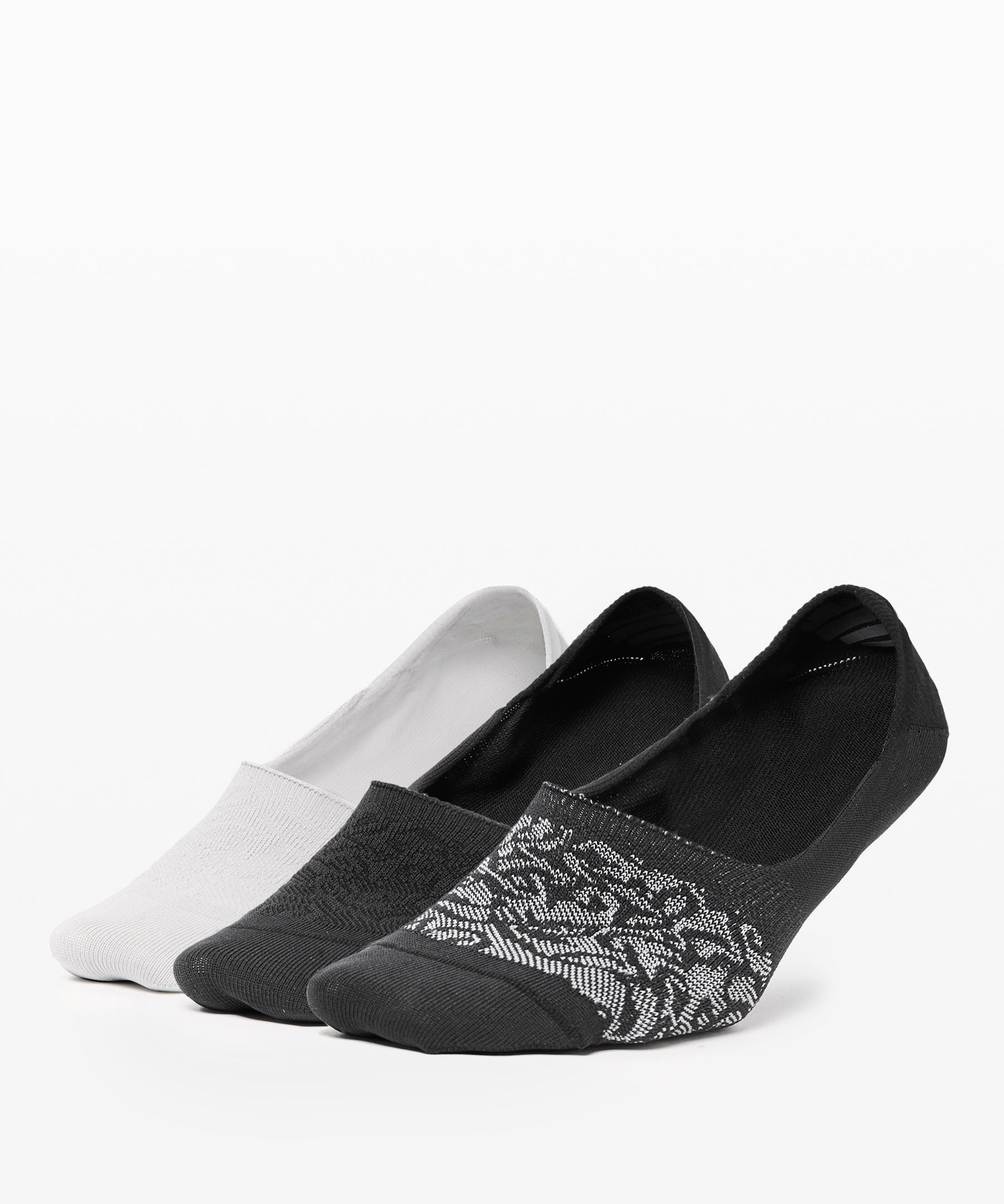 Chaussettes secr&egrave;tes *3&nbsp;paires