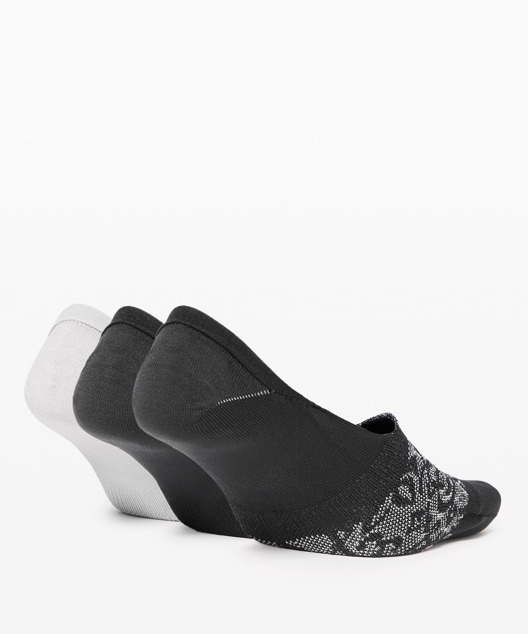 Chaussettes secr&egrave;tes *3&nbsp;paires