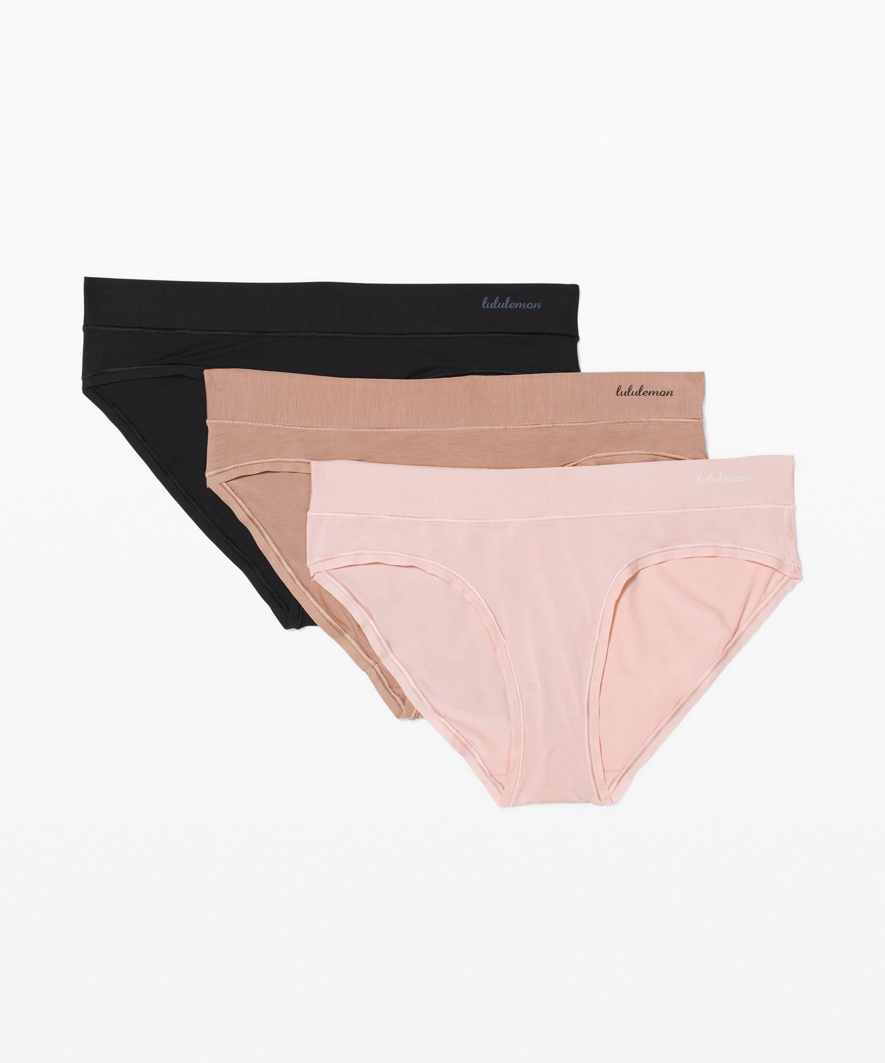 Soft Breathable Bikini *3pack | Underwear | Lululemon UK