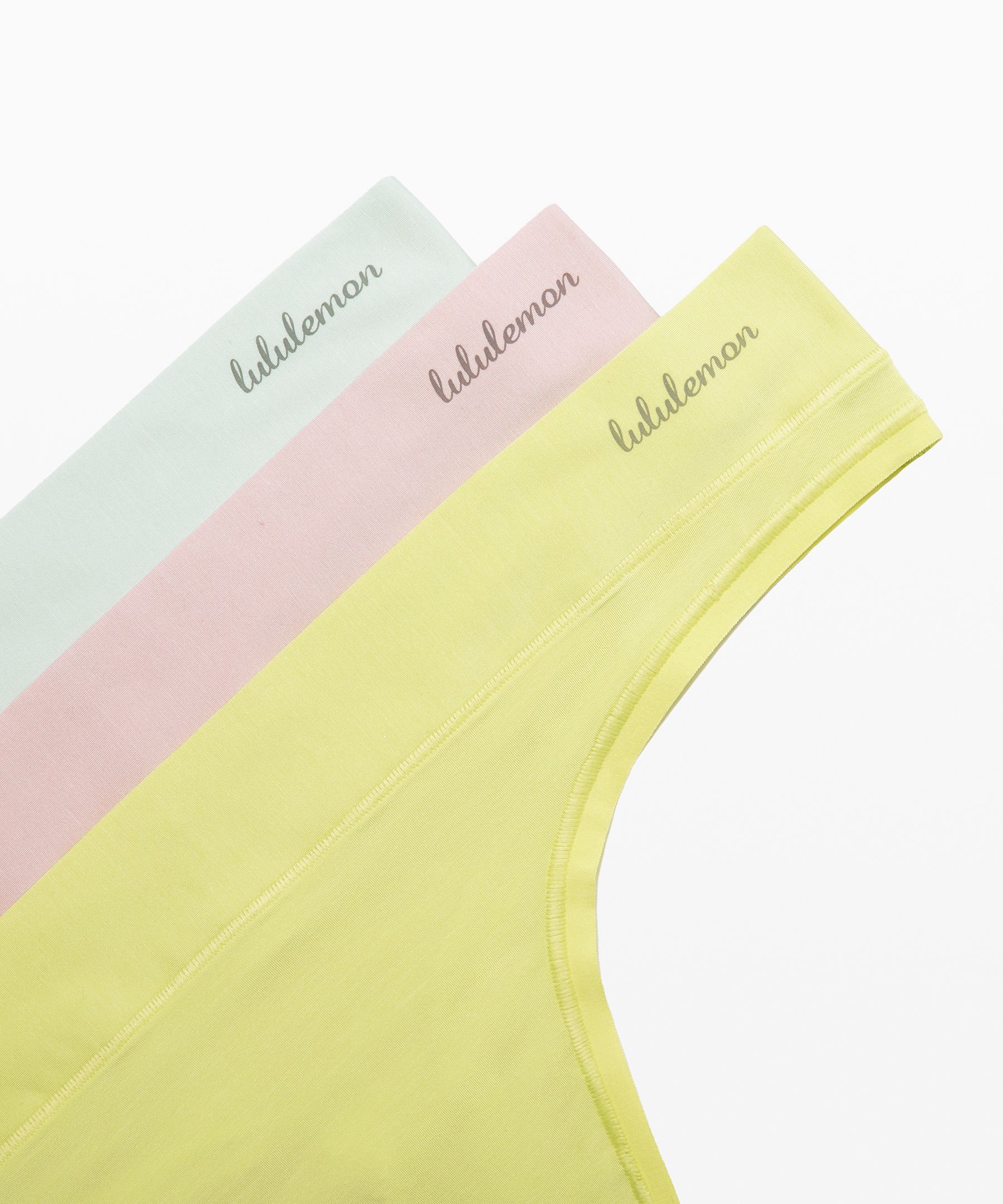 Mula Bandhawear Thong *3 Pack