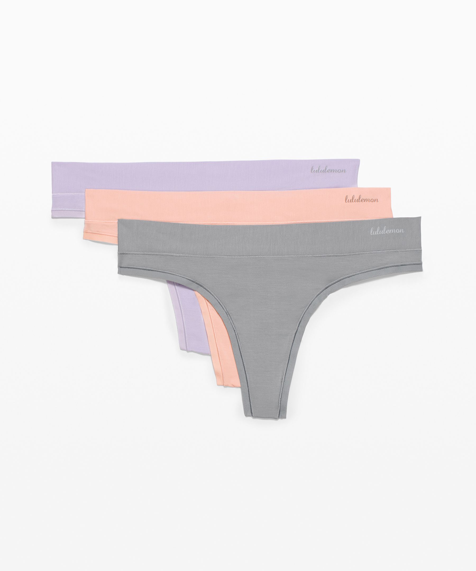 lululemon underwear thong