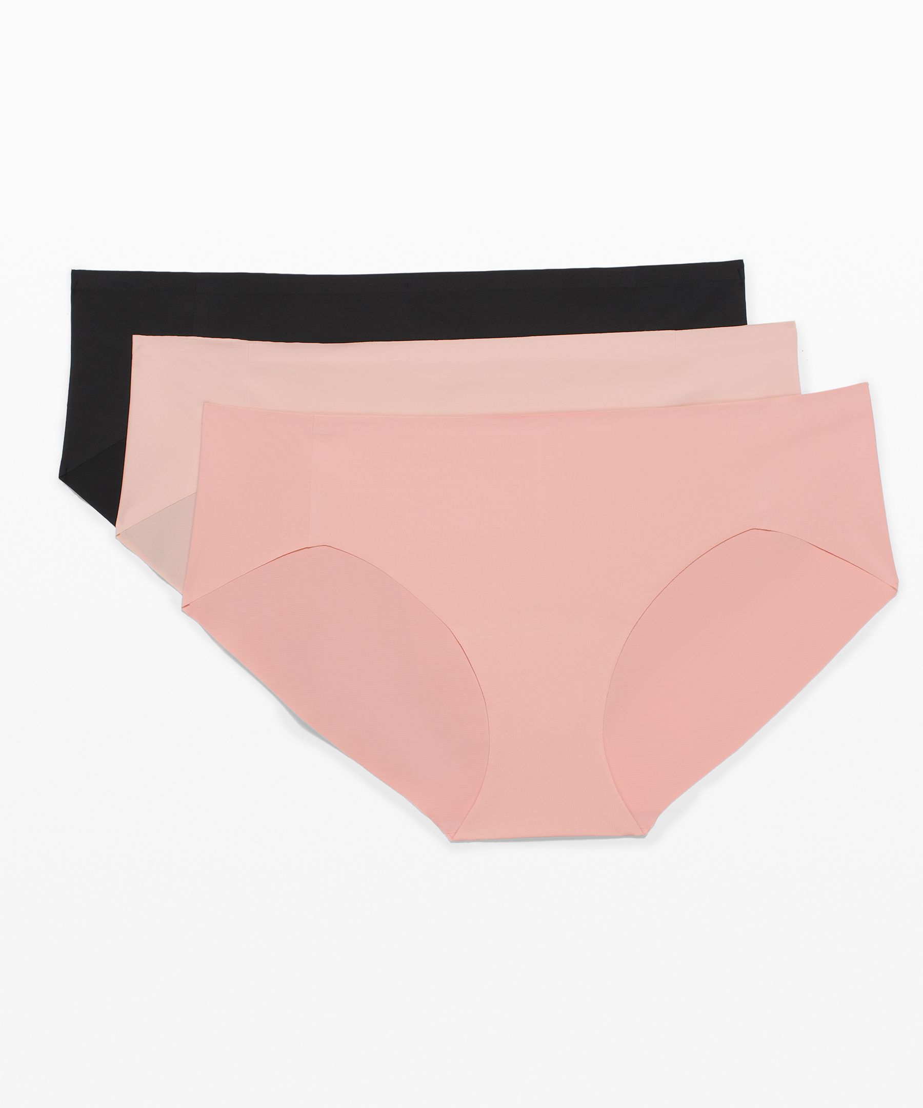 Smooth Seamless Hipster 3 Pack | Women 