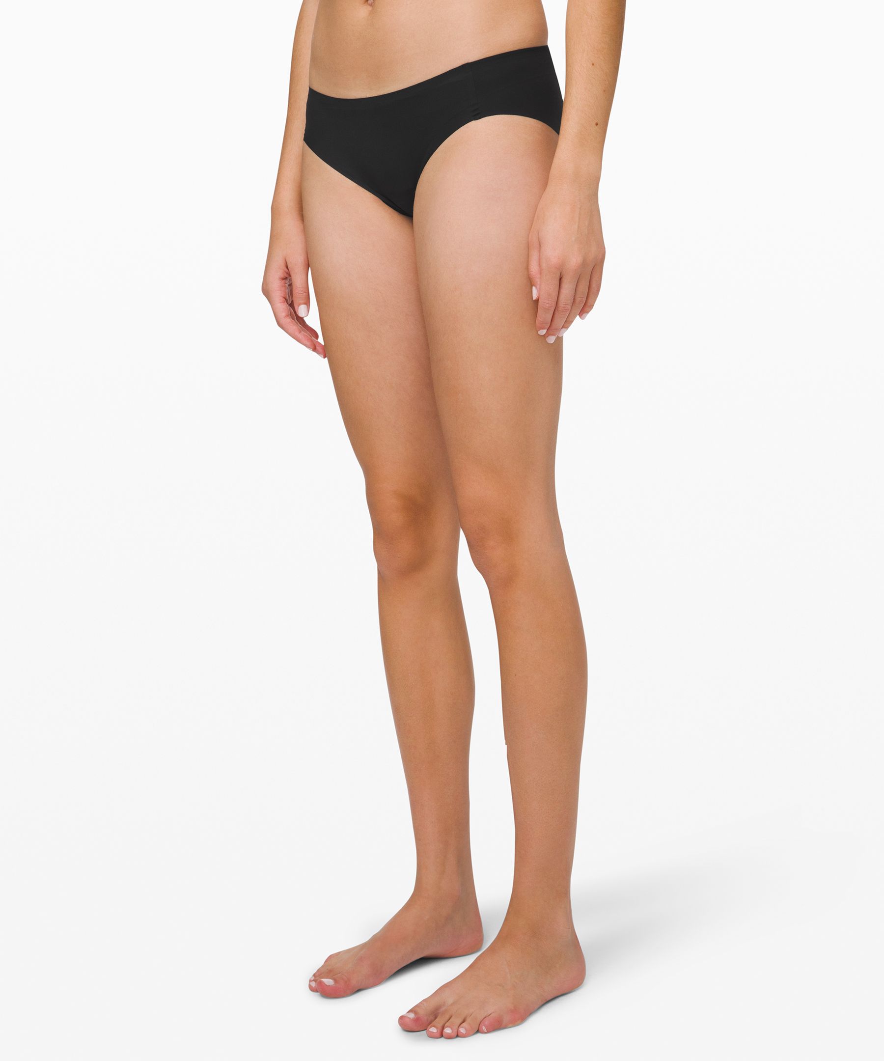 Smooth Seamless Hipster *3 Pack