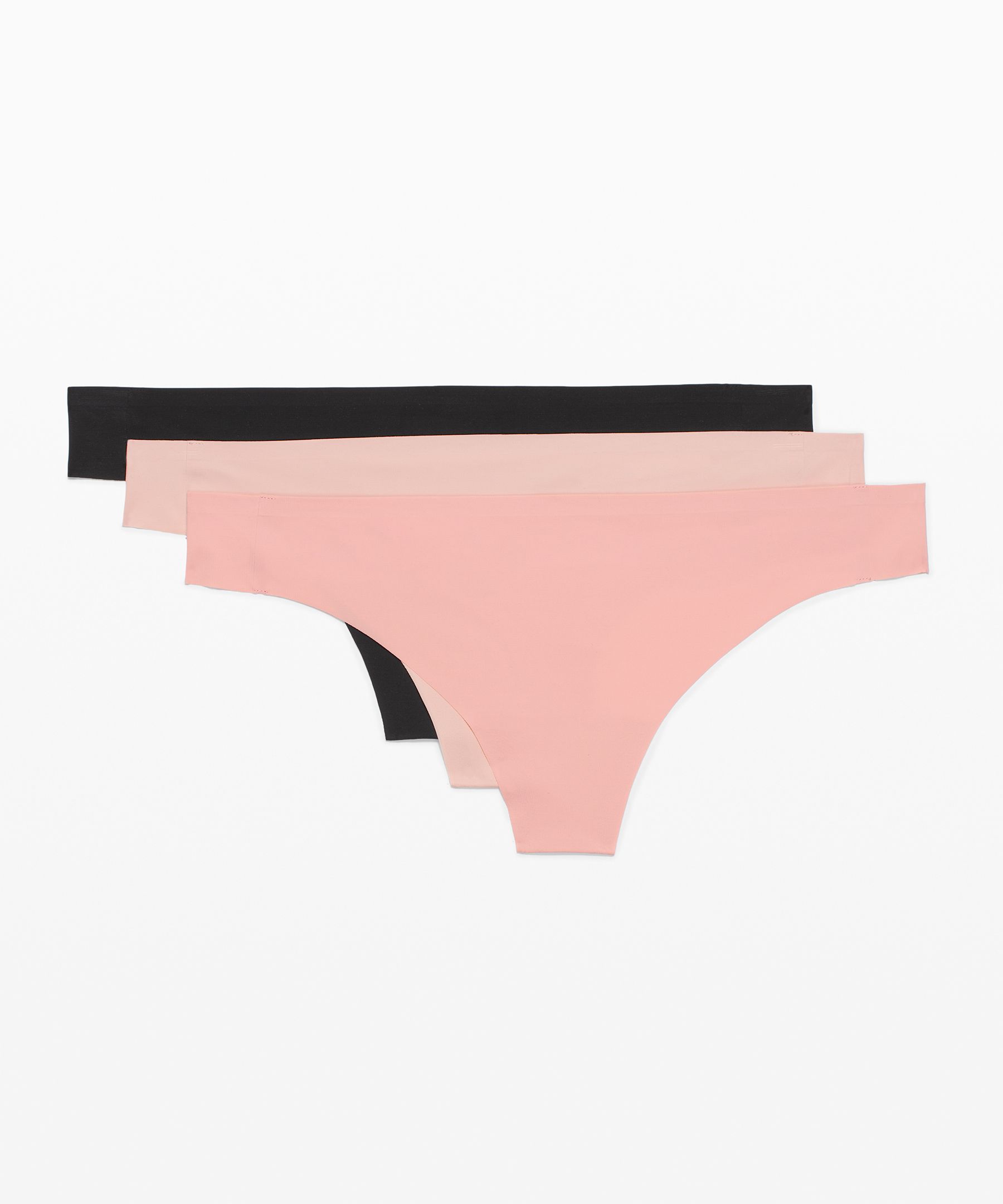 lululemon seamless underwear