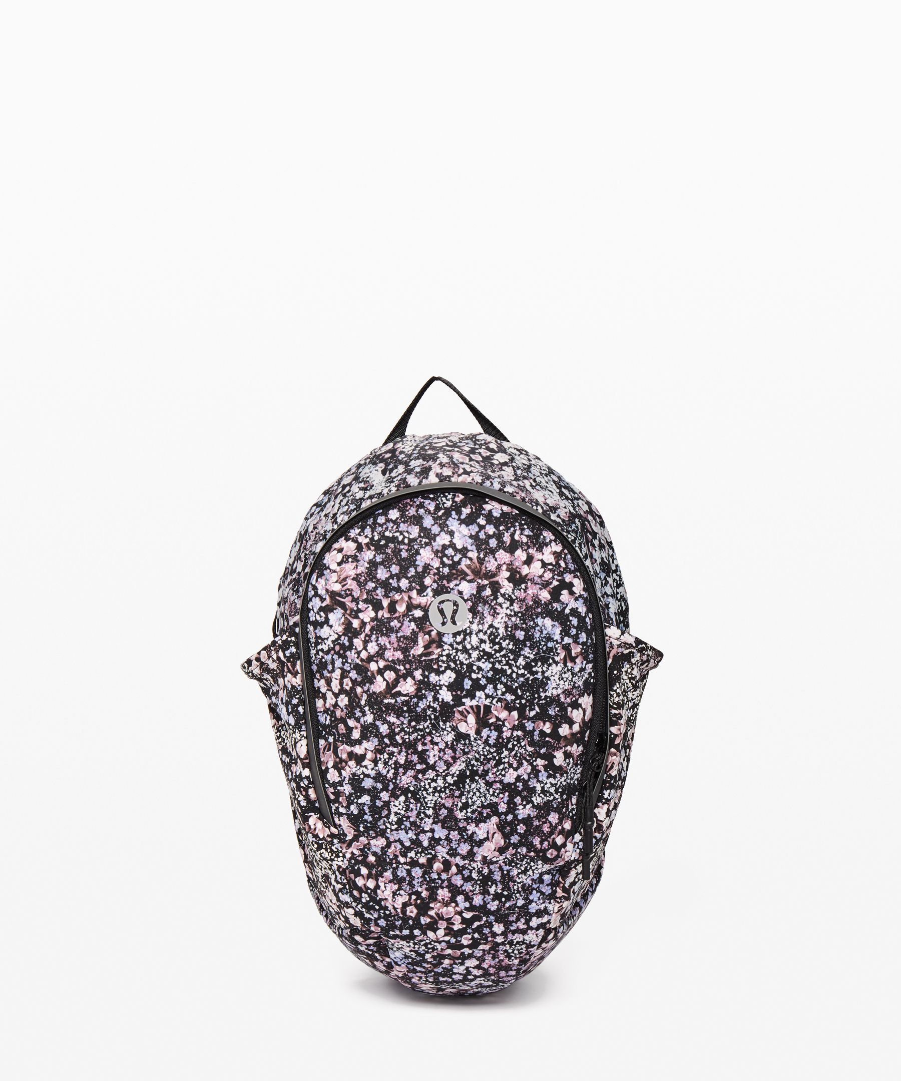 Lululemon Fast And Free Backpack In Floral Spritz Multi