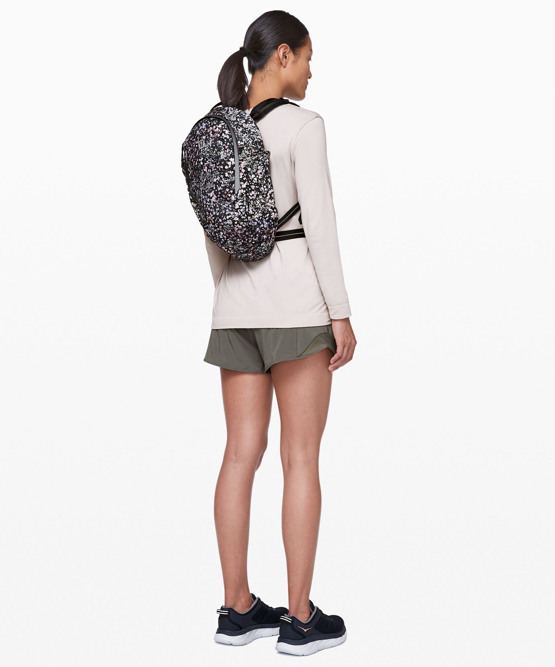 fast and free backpack lululemon