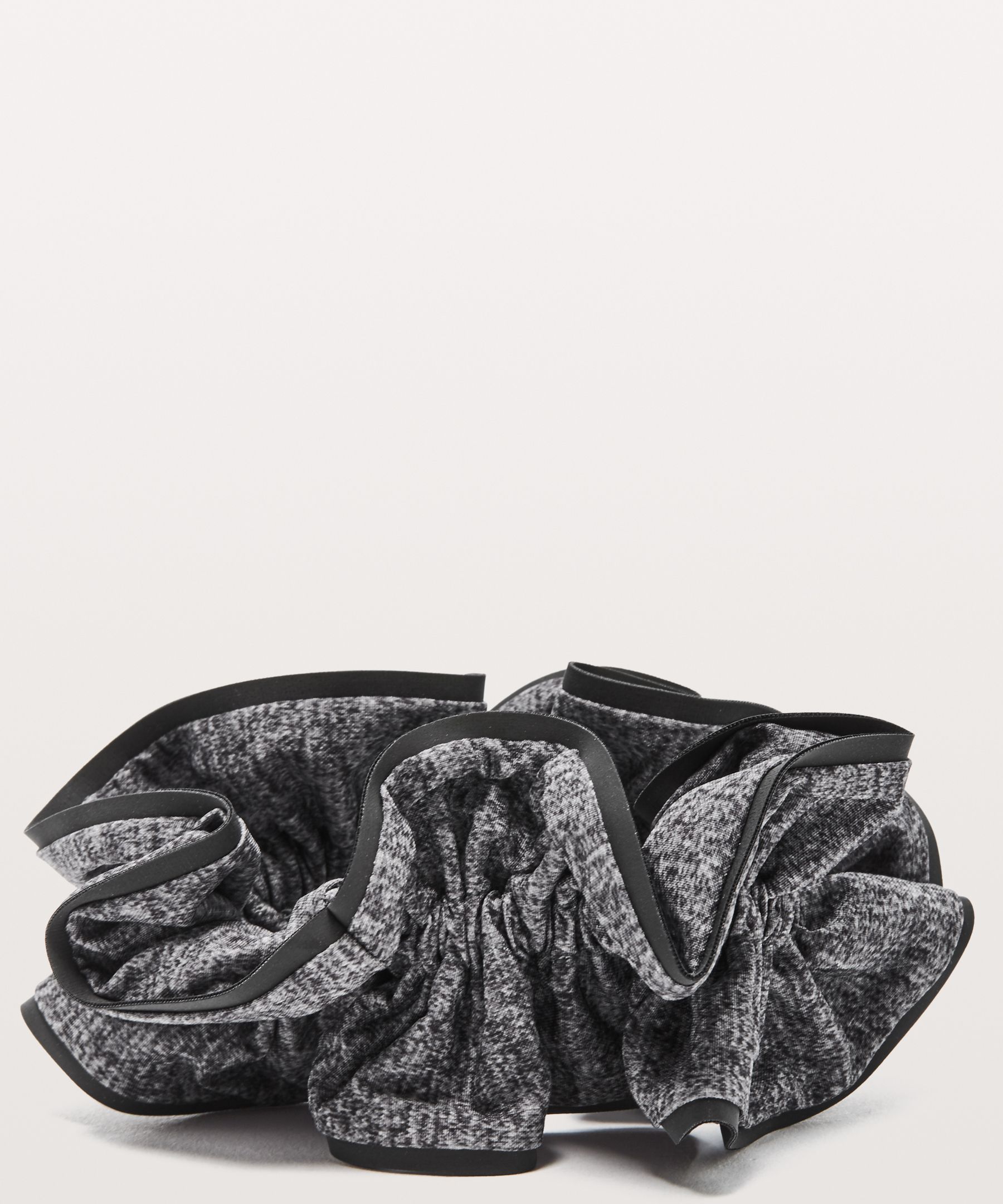 Lululemon Light Locks Scrunchie In Grey