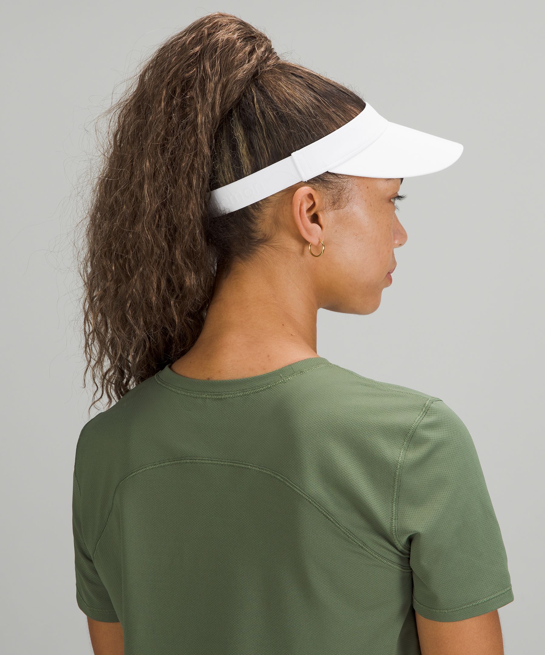 Lululemon store visor womens