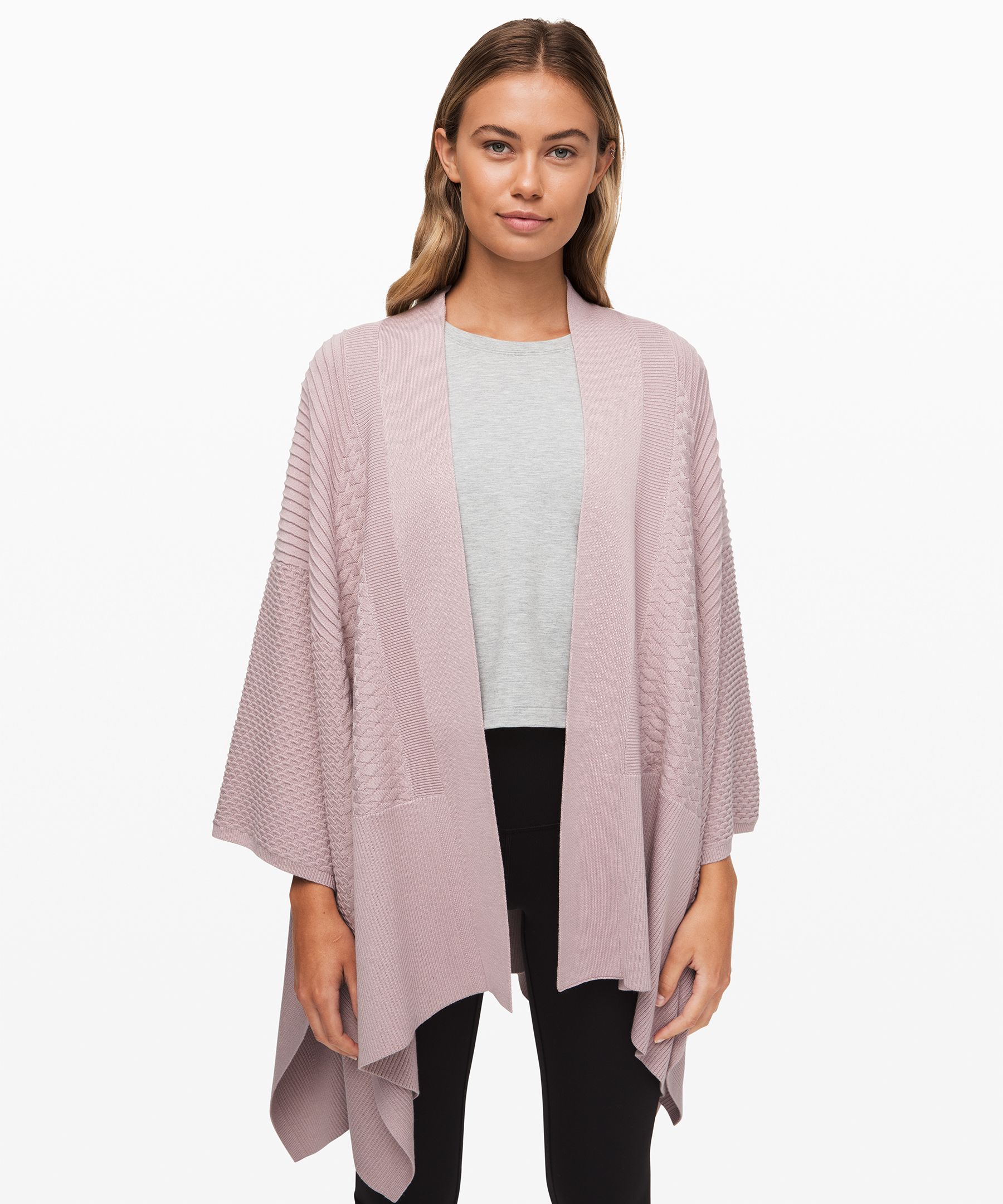 lululemon dreamweaver wrap