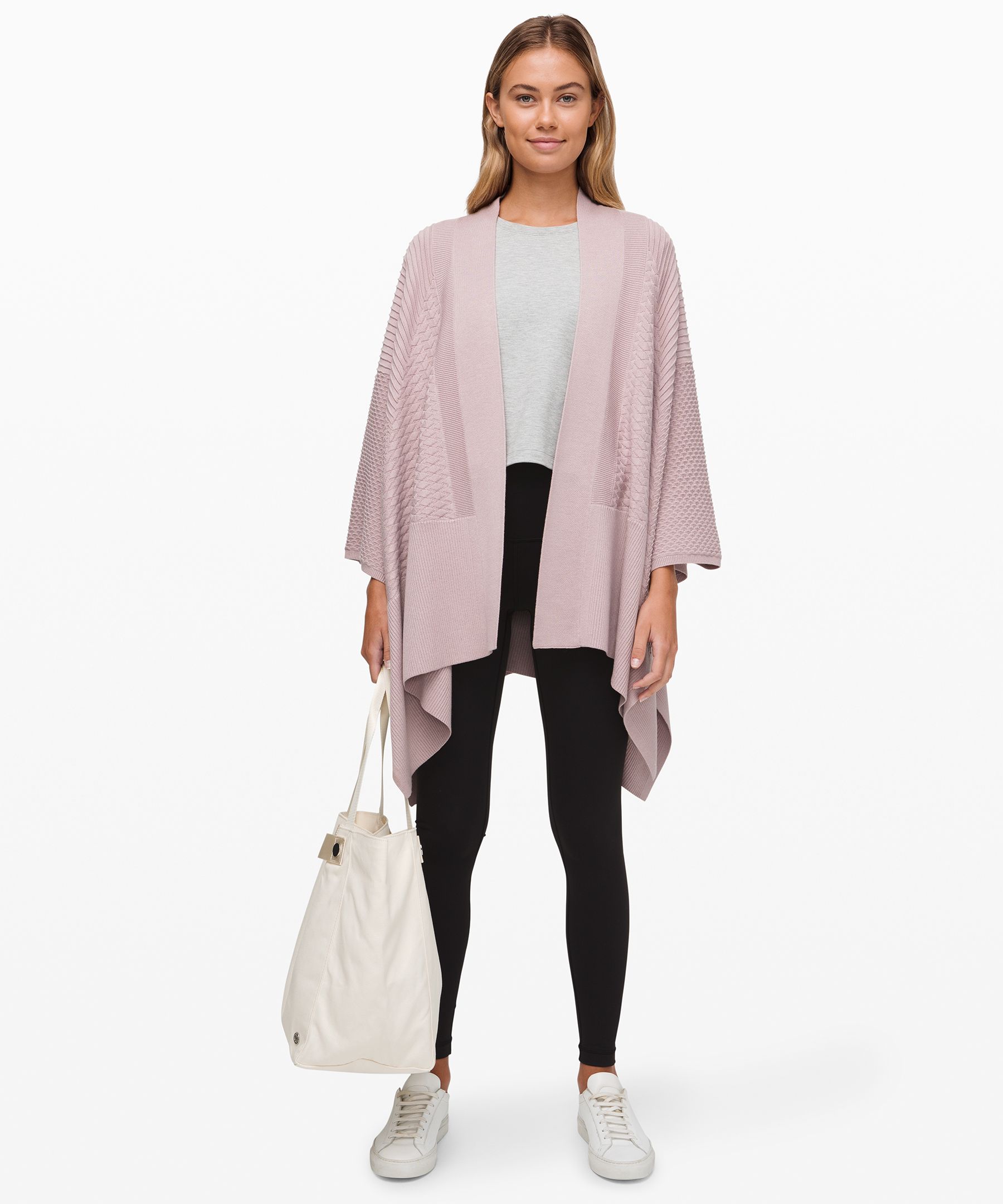 lululemon dreamweaver wrap