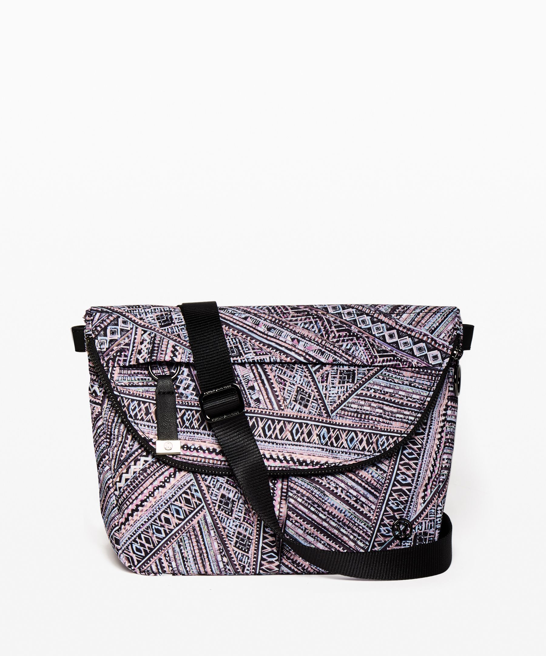 Lululemon All Night Festival Bag (All Night Black): Handbags