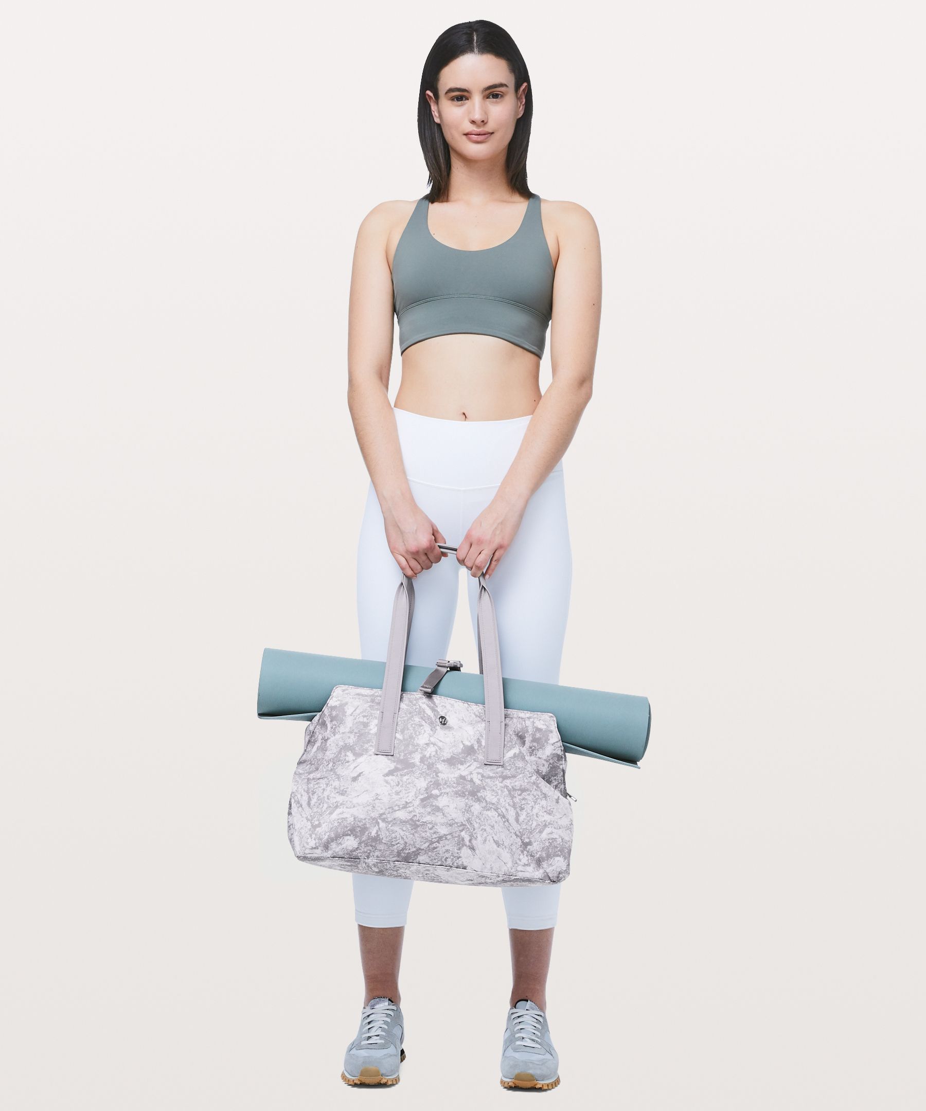 lululemon go getter bag review