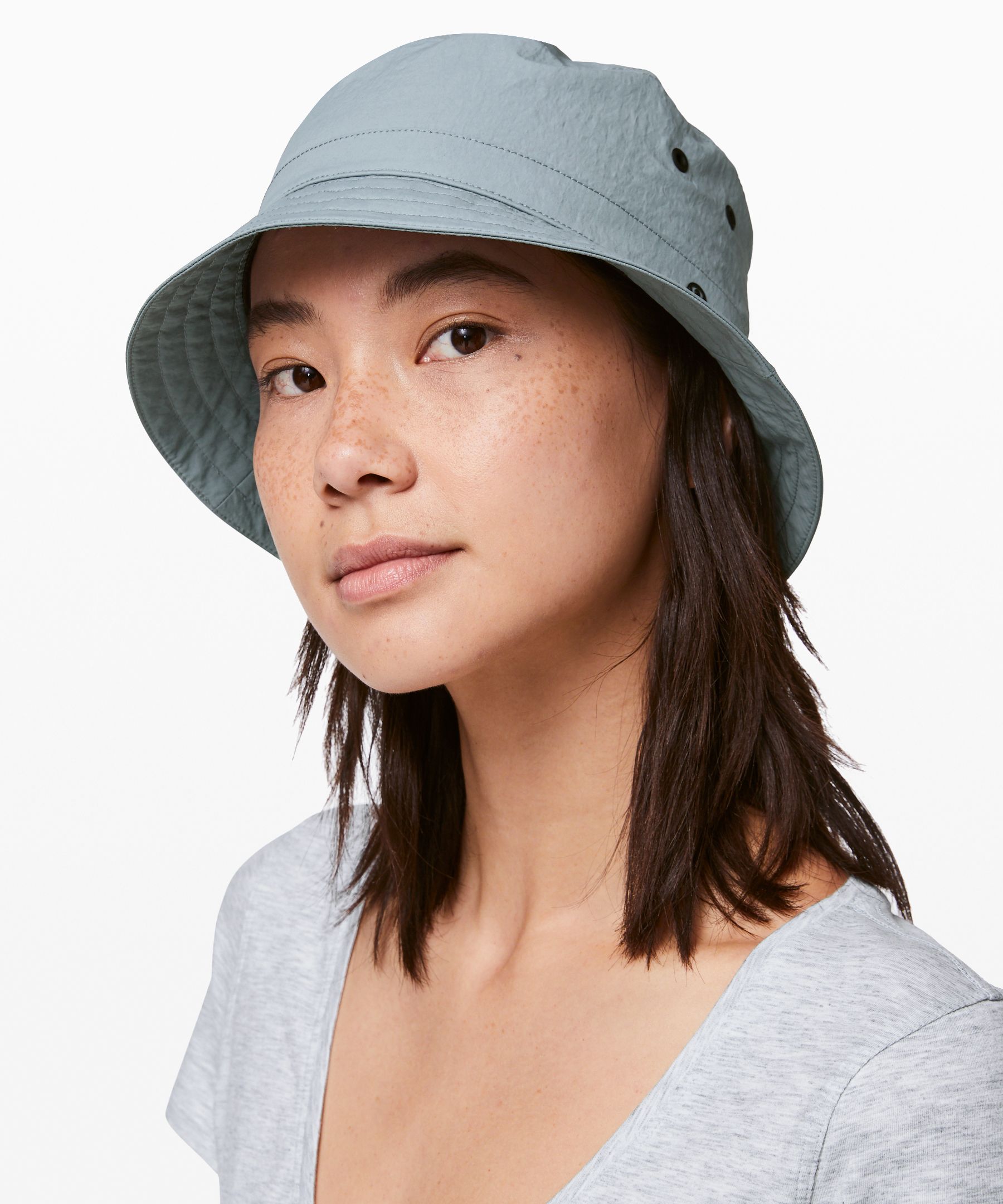 Women's On My Level Bucket Hat, Hats