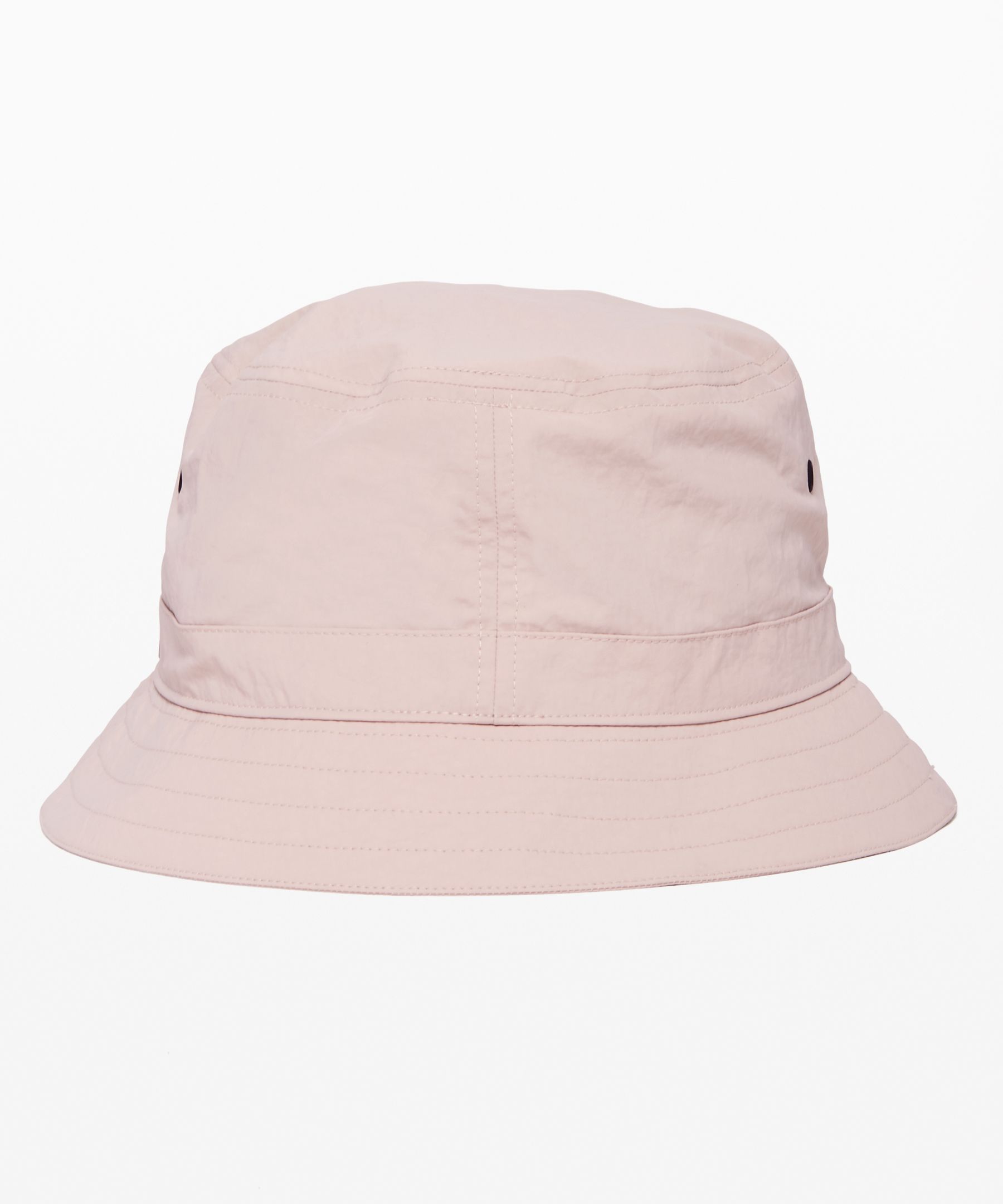 lululemon bucket hat with pocket pattern