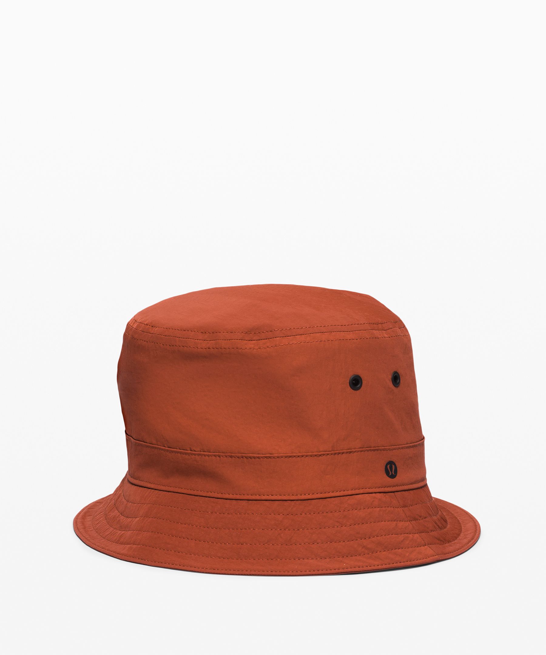 lululemon bucket hat with pocket door