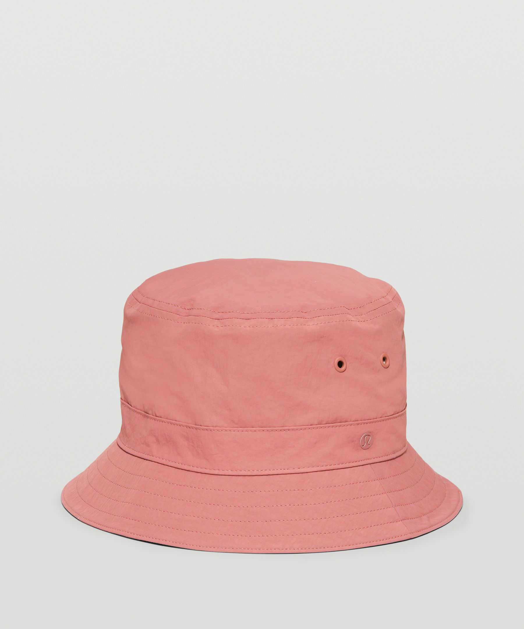 Hat Lululemon Pink size 7⅛ UK - US in Polyester - 31171779