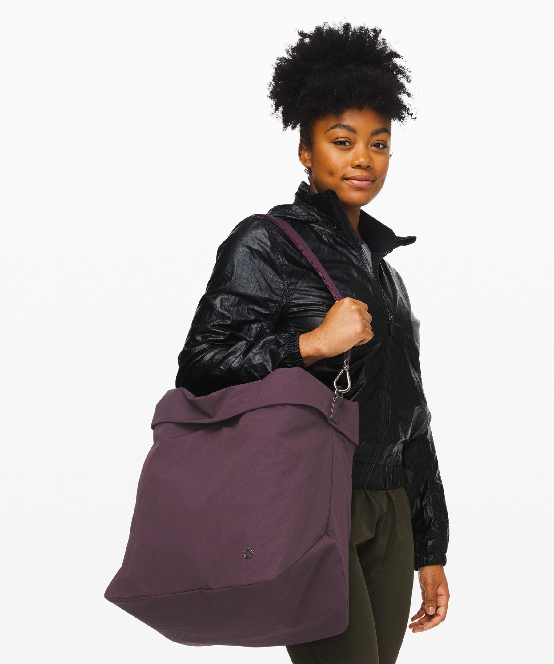 Lululemon on outlet my level bag