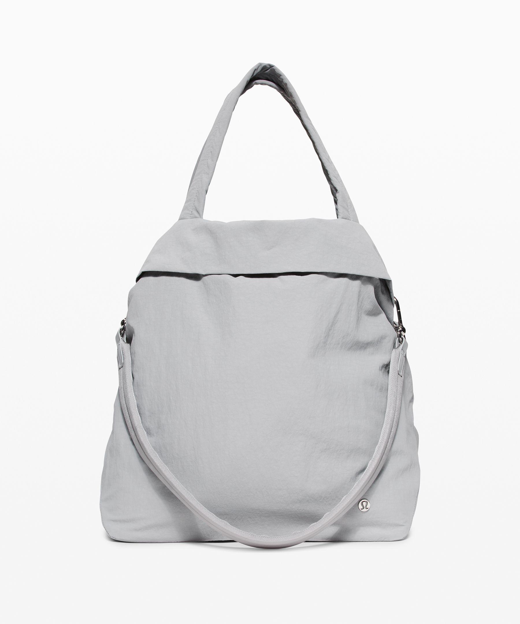 Lululemon On My Level Bag *large 30l In Grey
