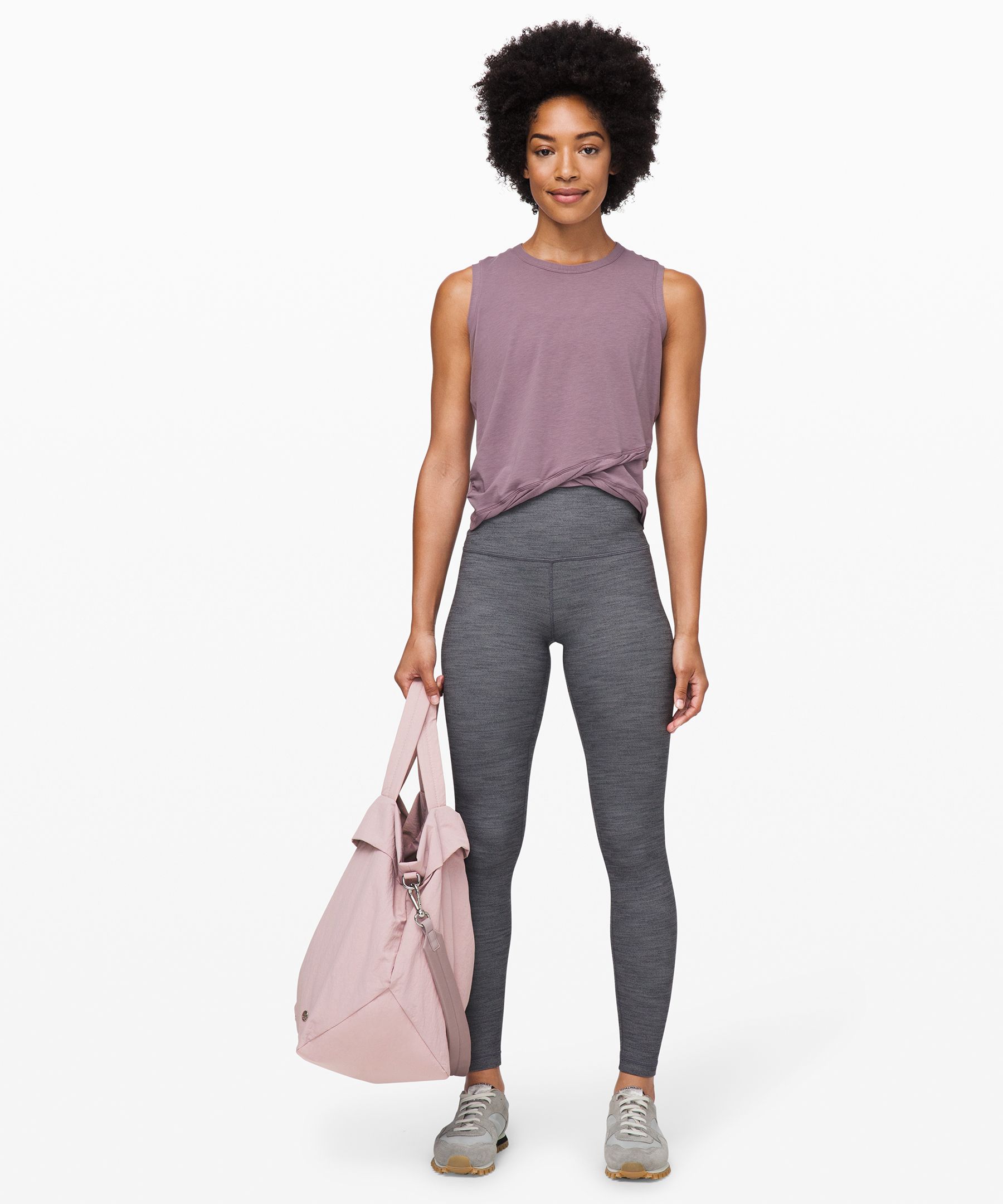 Smoky Blush On My Level Bag Large 30L