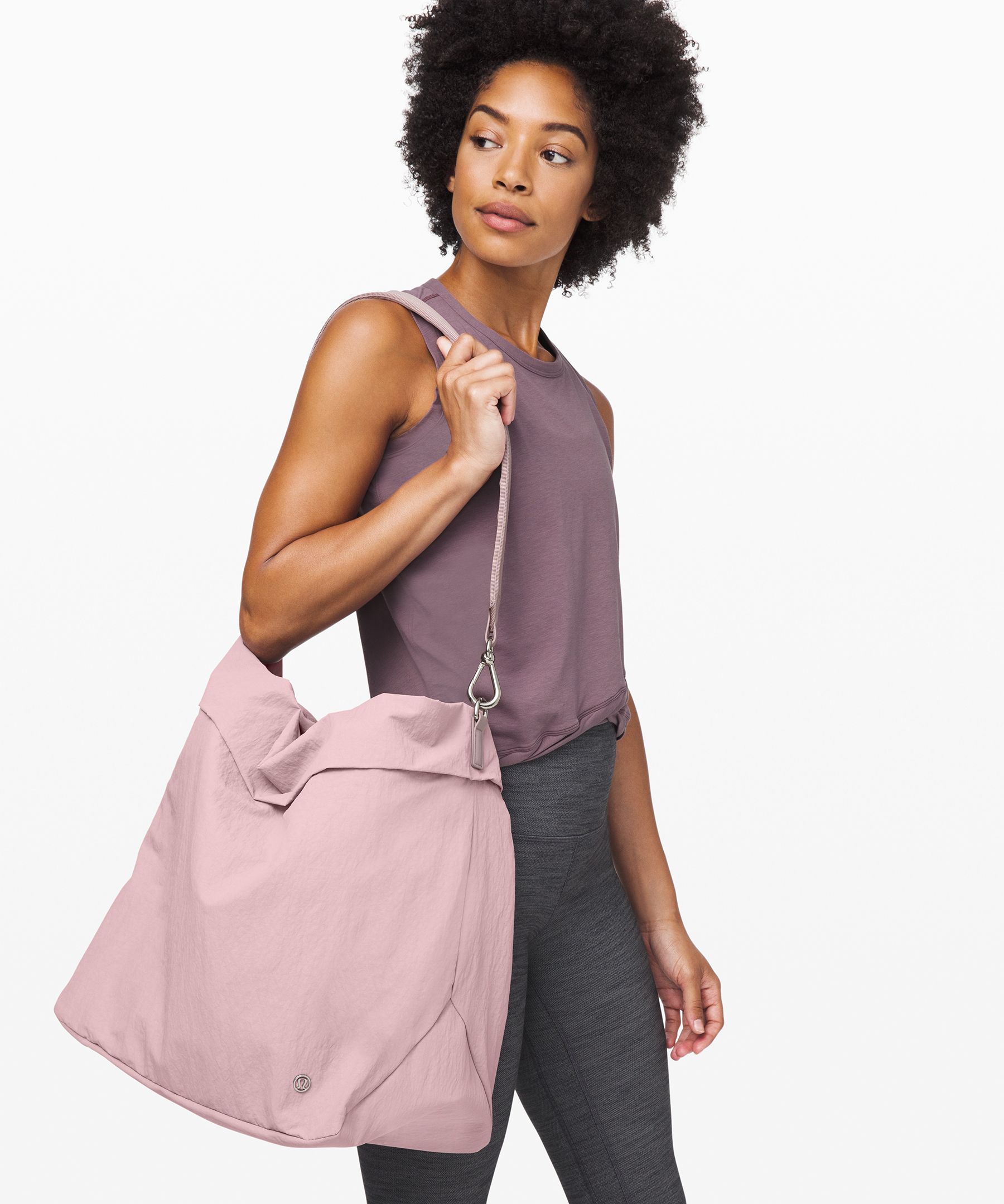 Smoky Blush On My Level Bag Large 30L