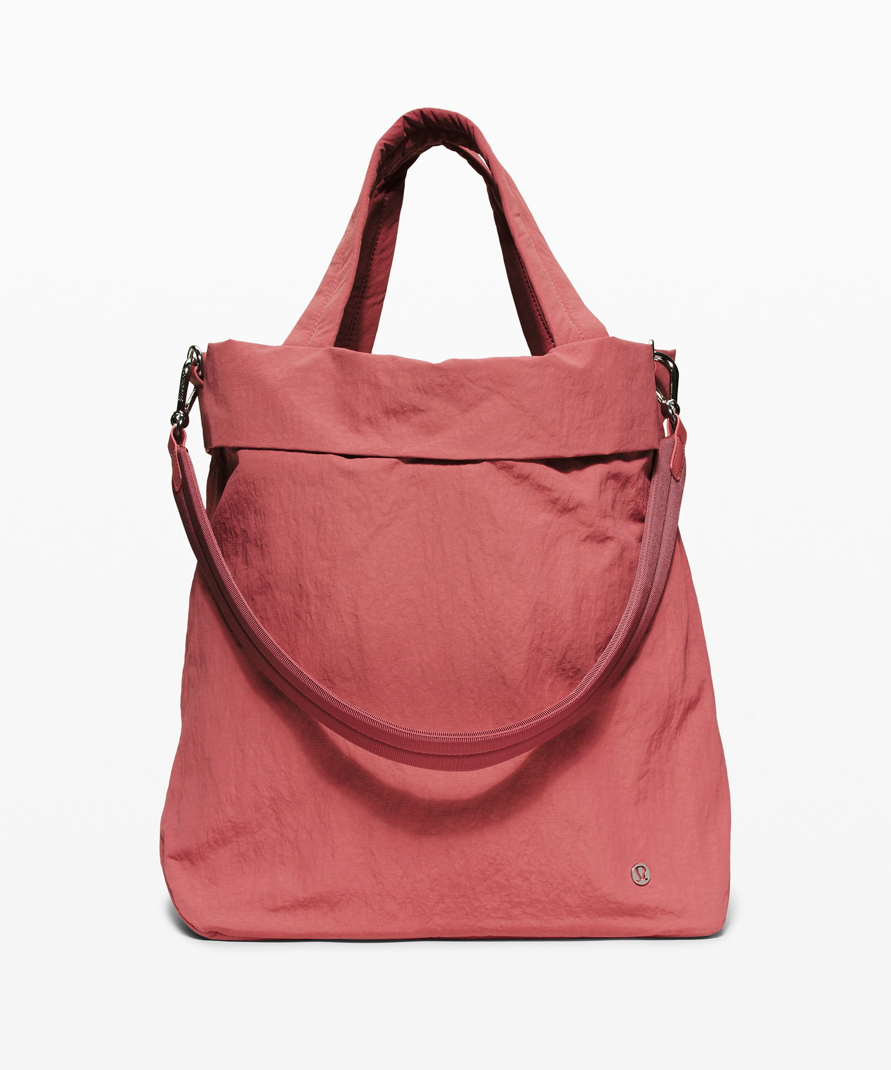 lululemon on my level duffel 30l