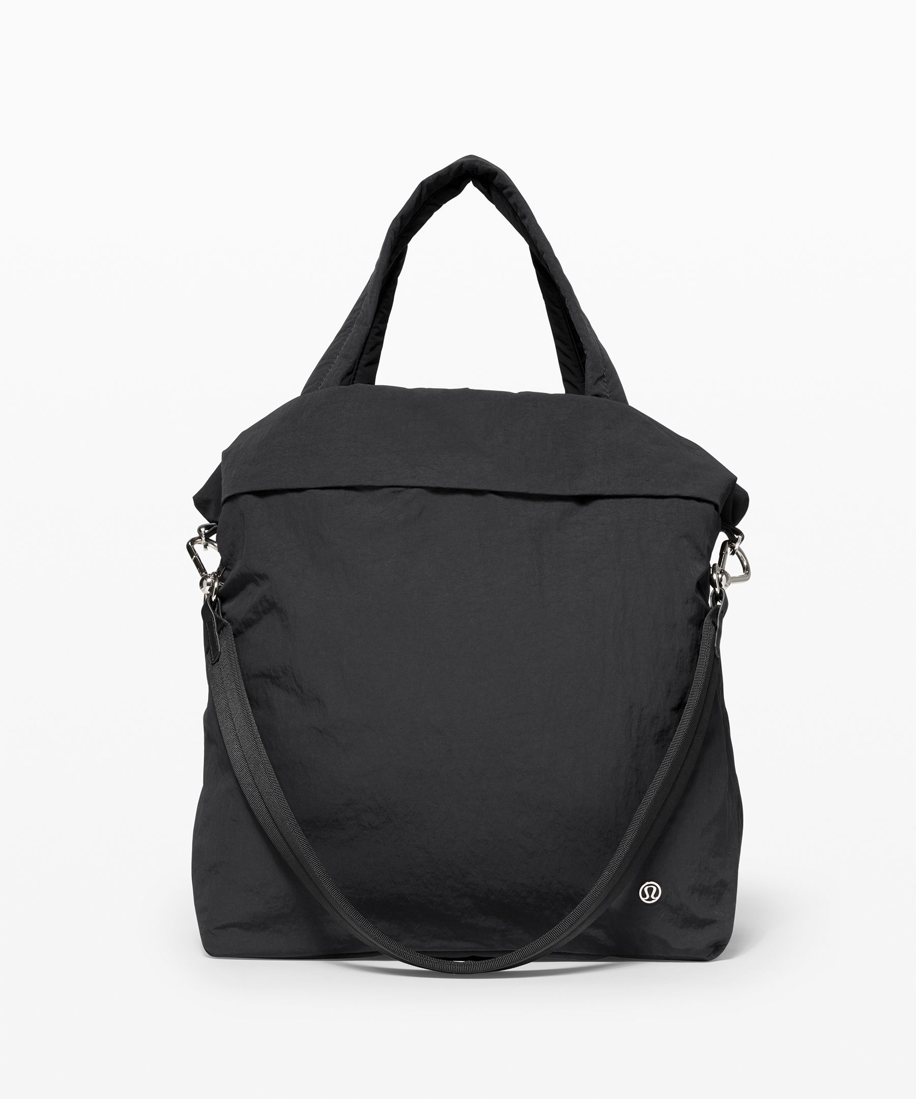 lululemon tote backpack