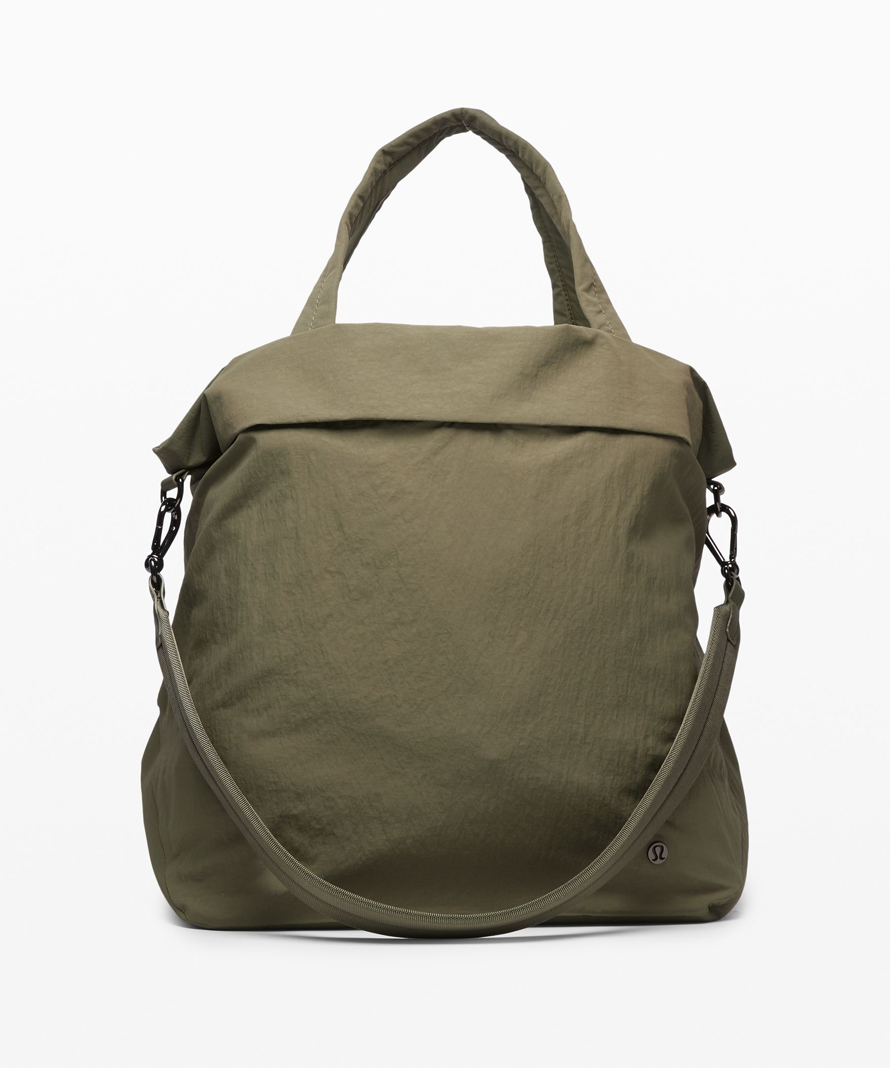 Lululemon On My Level Bag *large 30l In Green