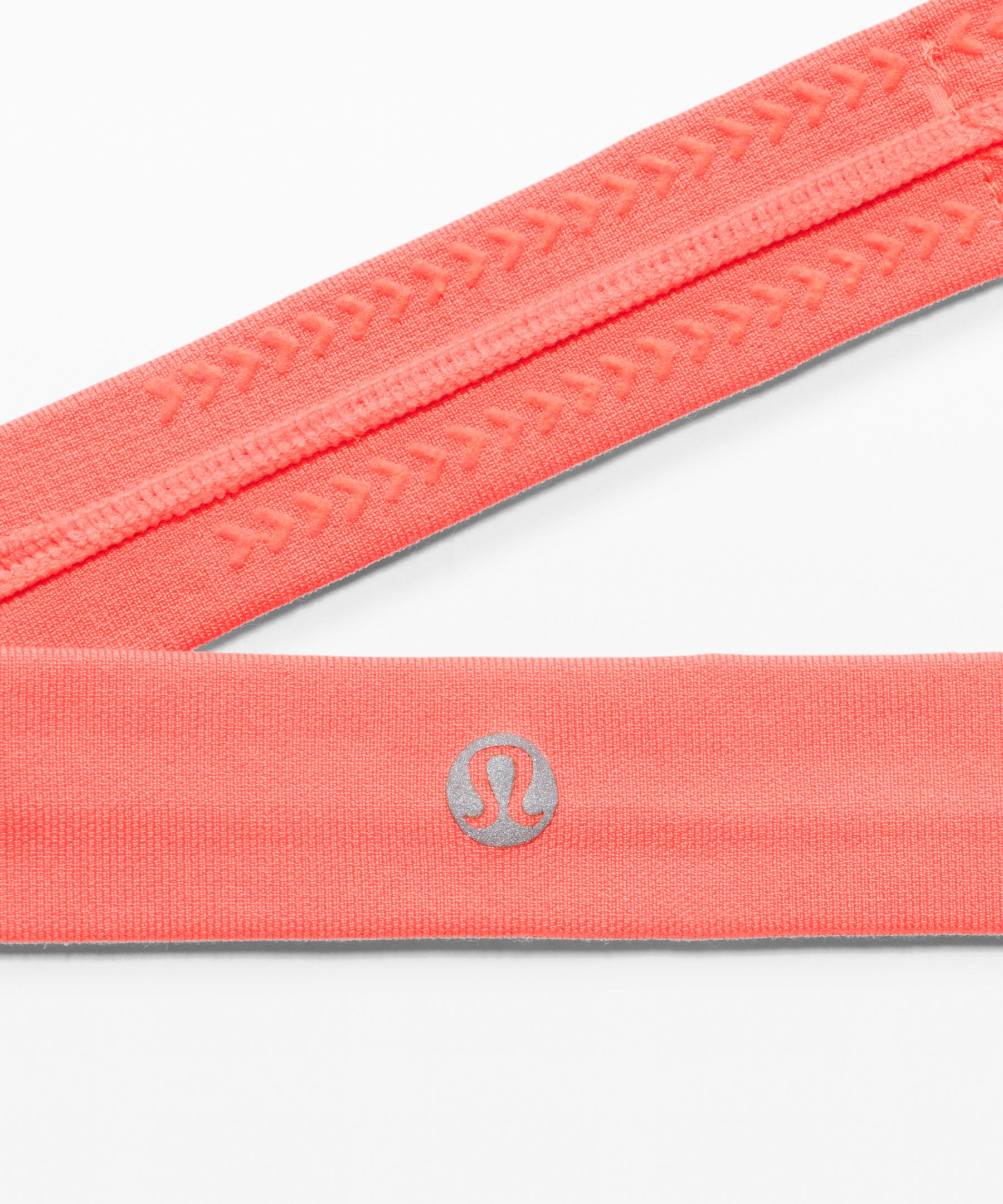 Lululemon Cardio Cross Trainer Headband In Neon