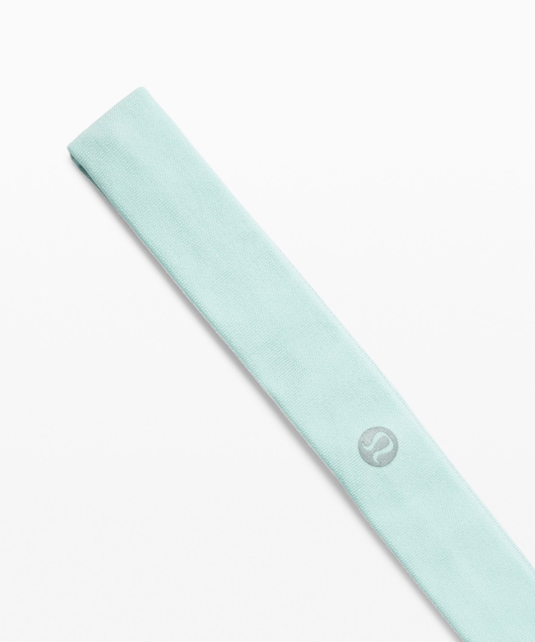 Lululemon Cardio Cross Trainer Headband In Green