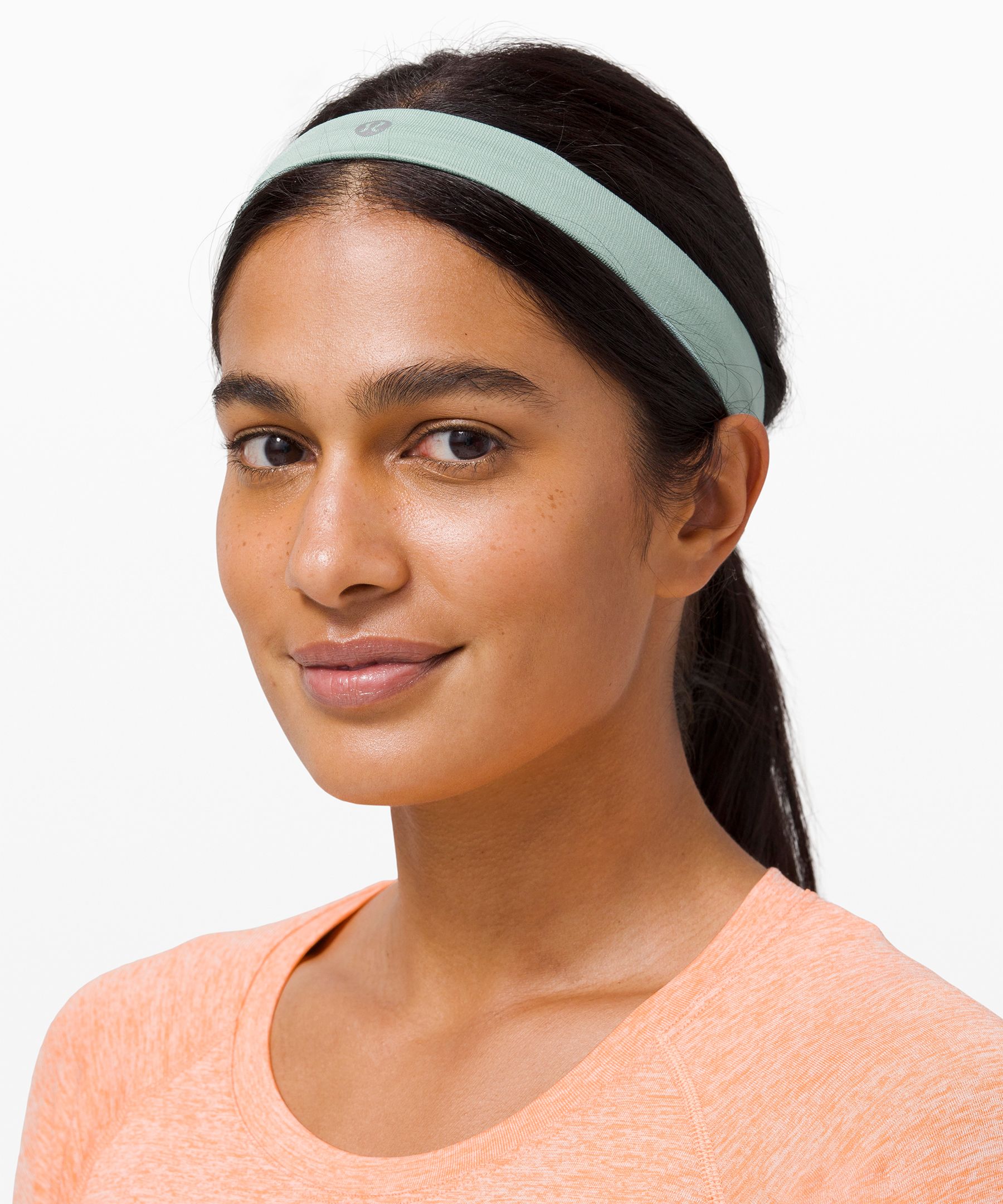 Lululemon Cardio Cross Trainer Headband In Green