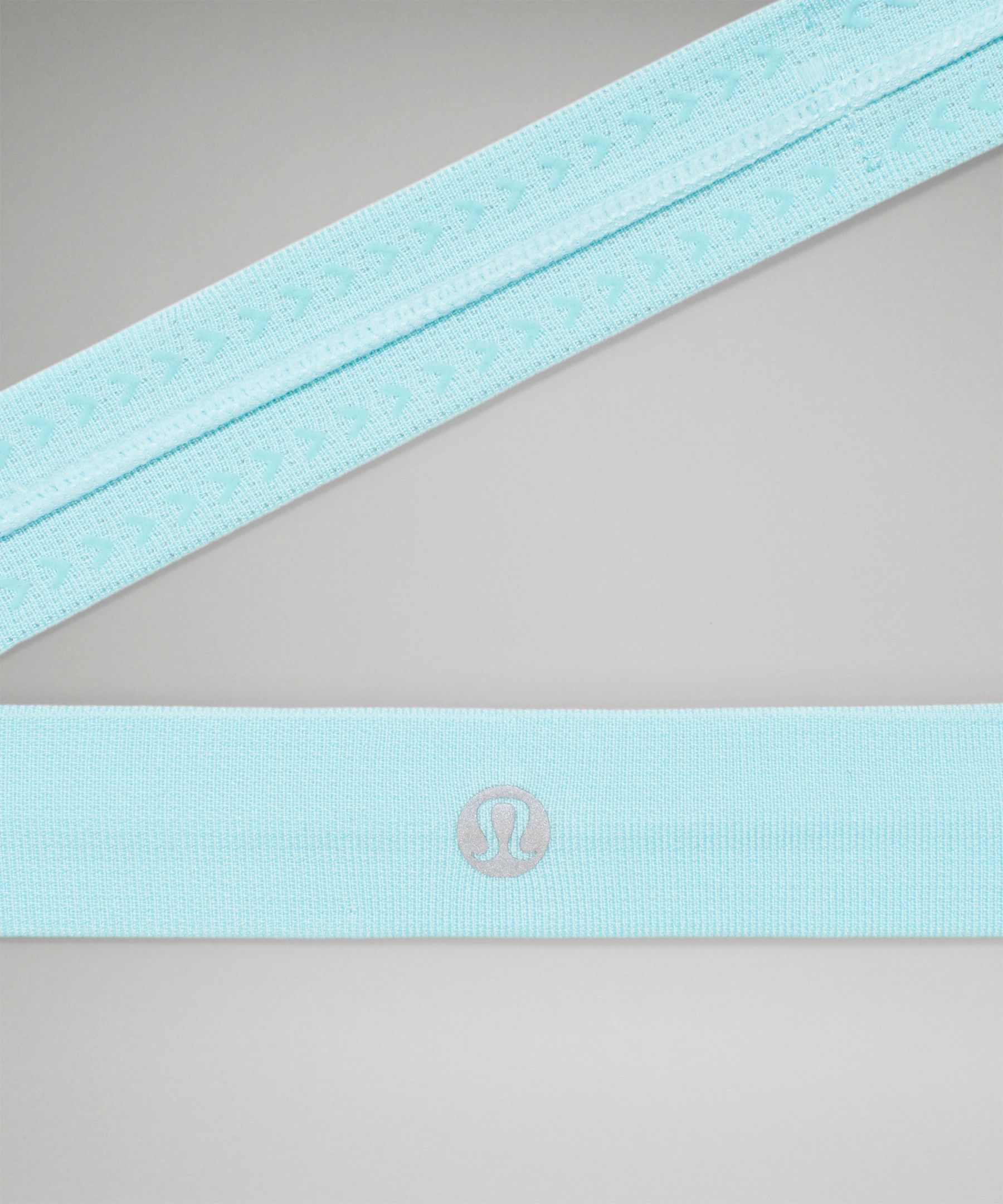 Lululemon Cardio Cross Trainer Headband In Blue