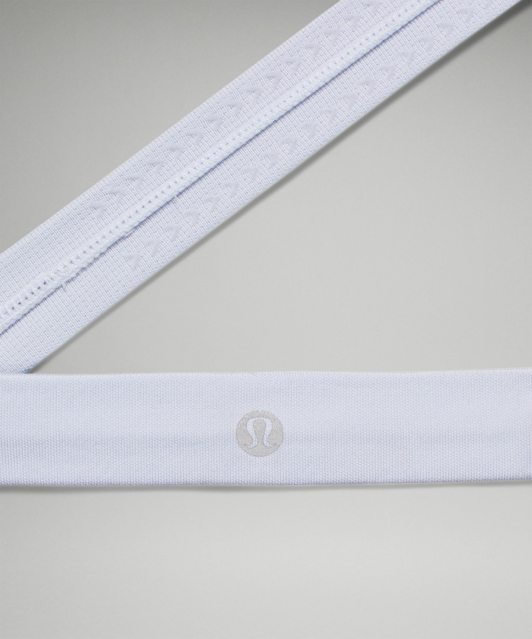 Lululemon Cardio Cross Trainer Headband In Pastel Blue