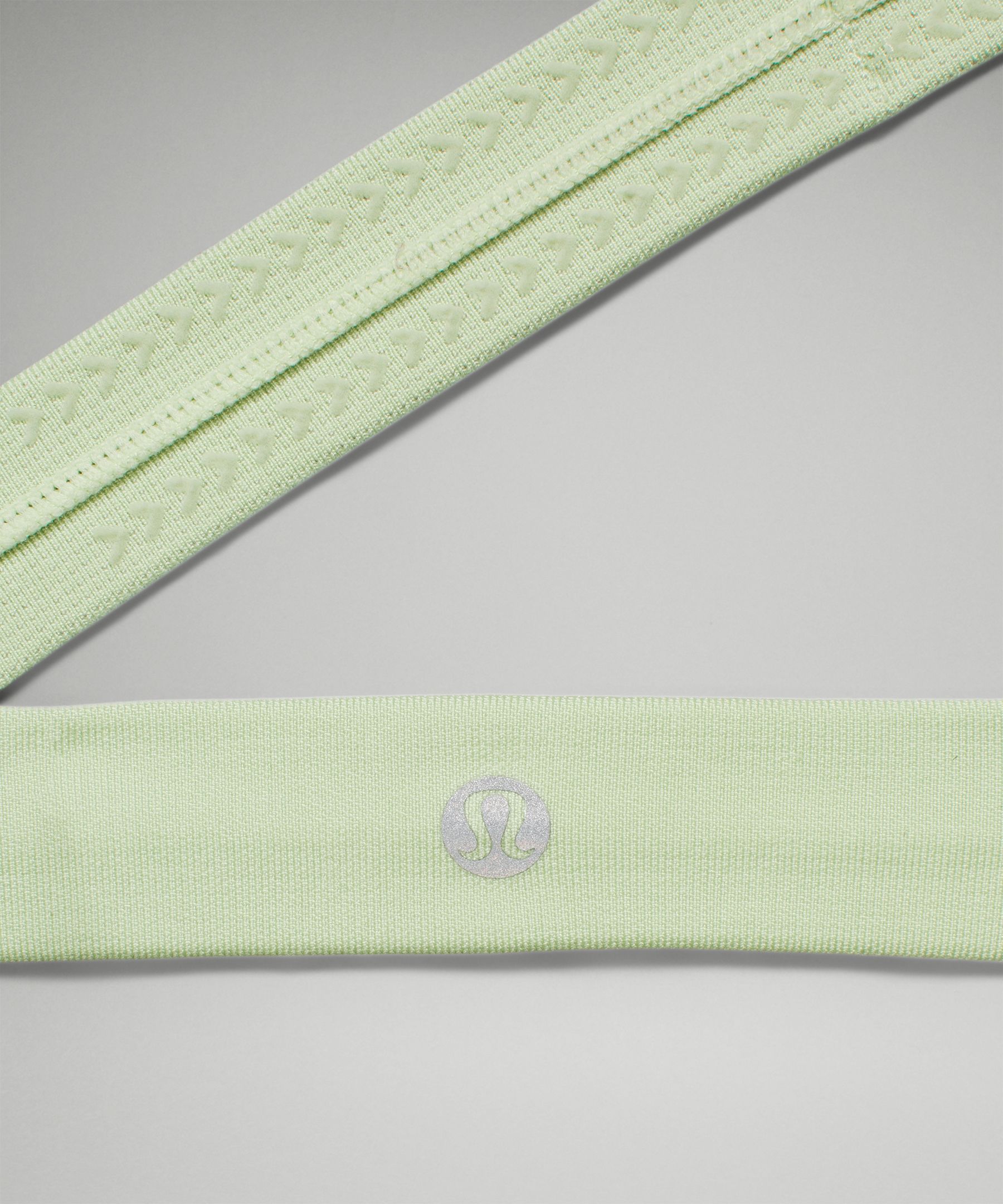 Lululemon Cardio Cross Trainer Headband In Creamy Mint