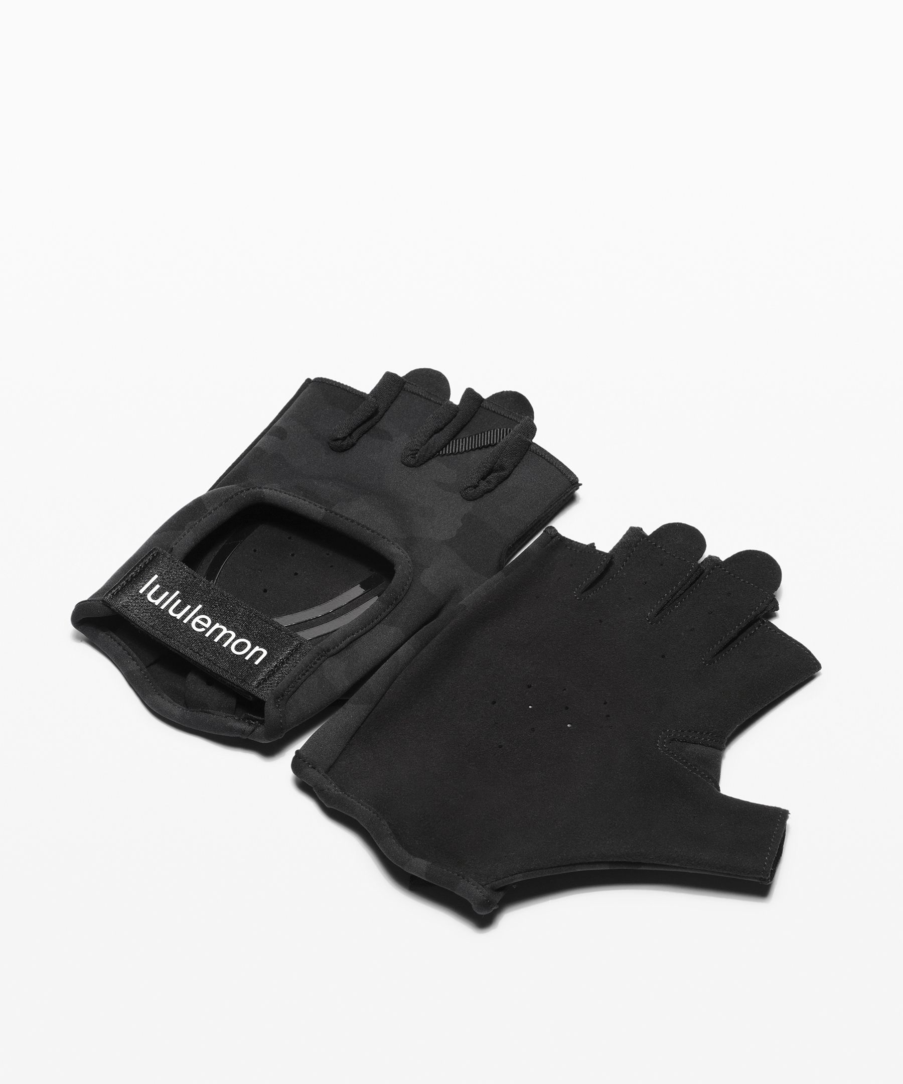 Lululemon Uplift Training Gloves In Printed