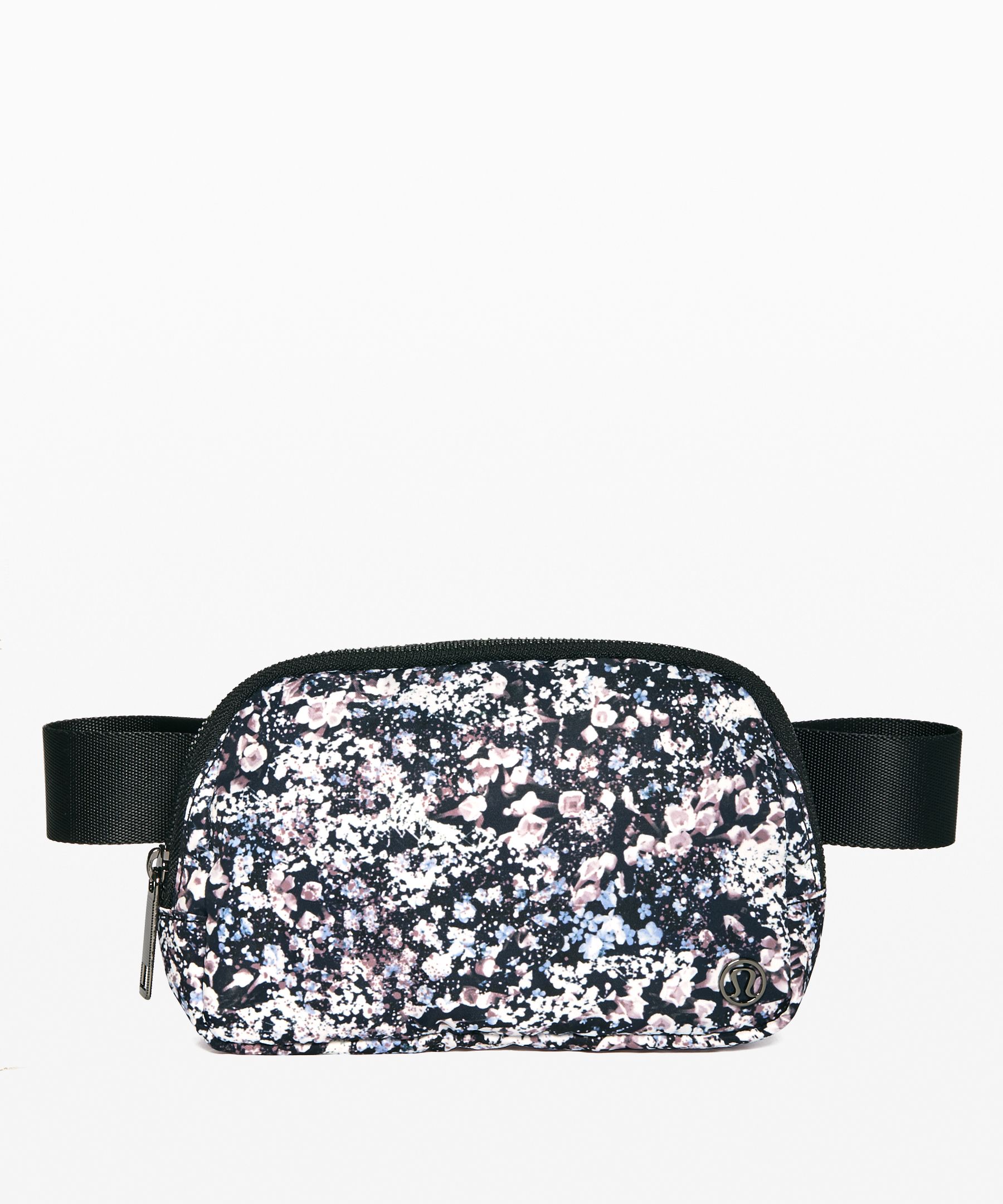 lululemon fanny pack black