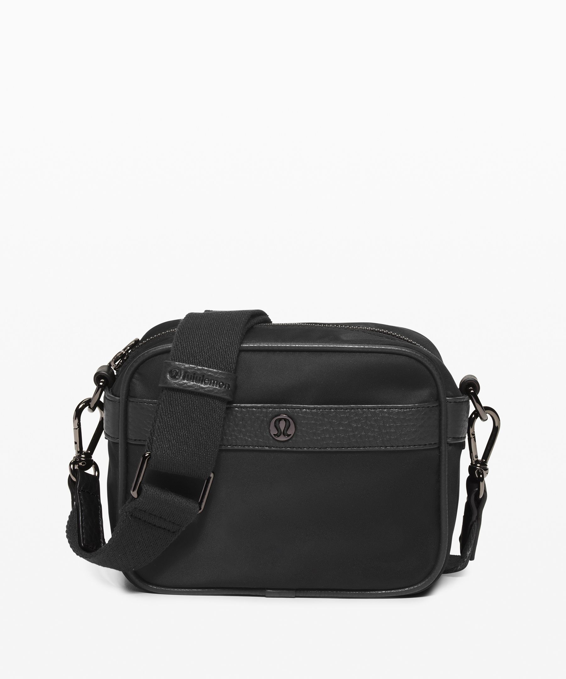 lululemon cross body bag