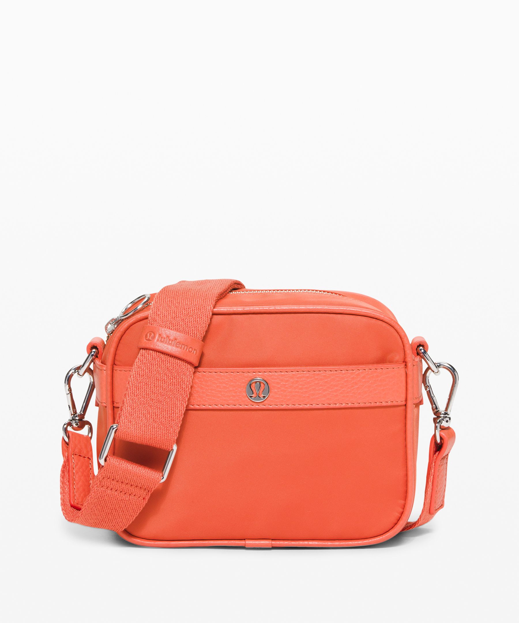 Lululemon Now And Always Crossbody *mini 3l In Brick