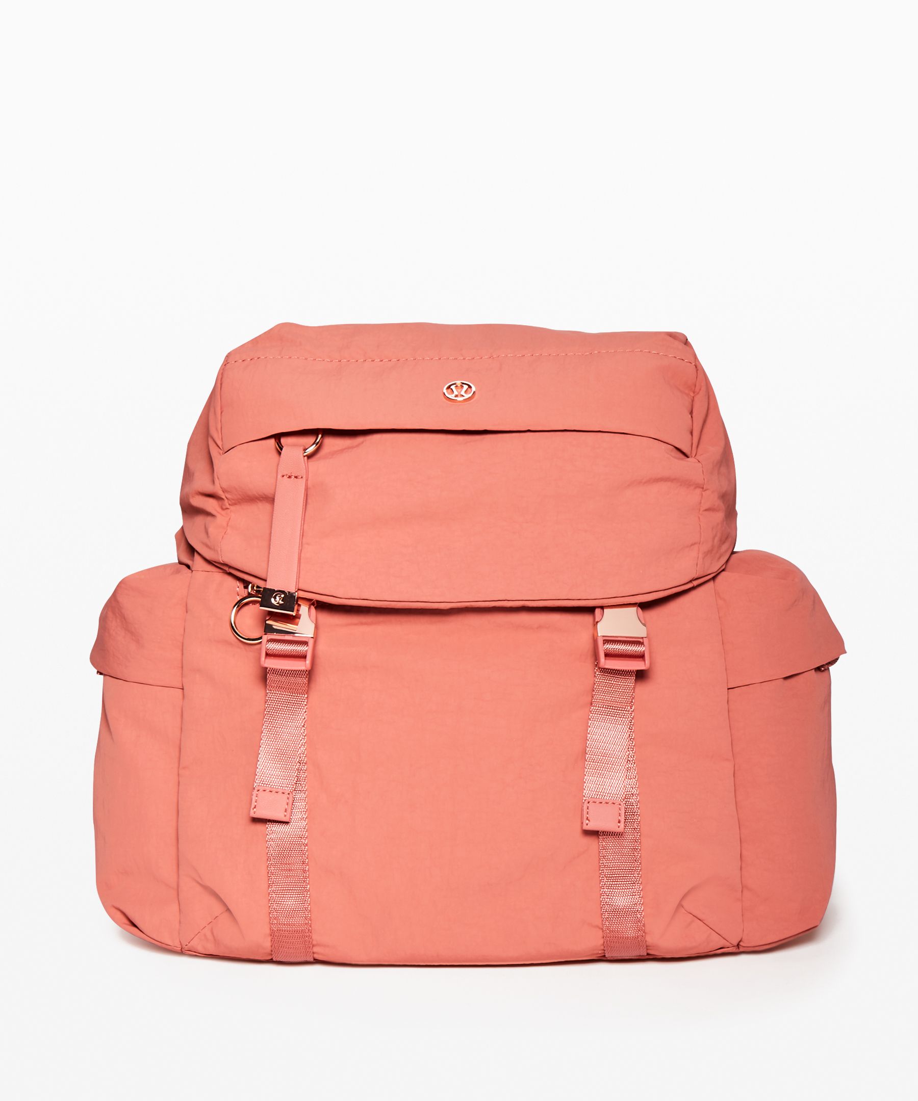 Lululemon Back To Me Bag 8.5l In Rustic Coral ModeSens