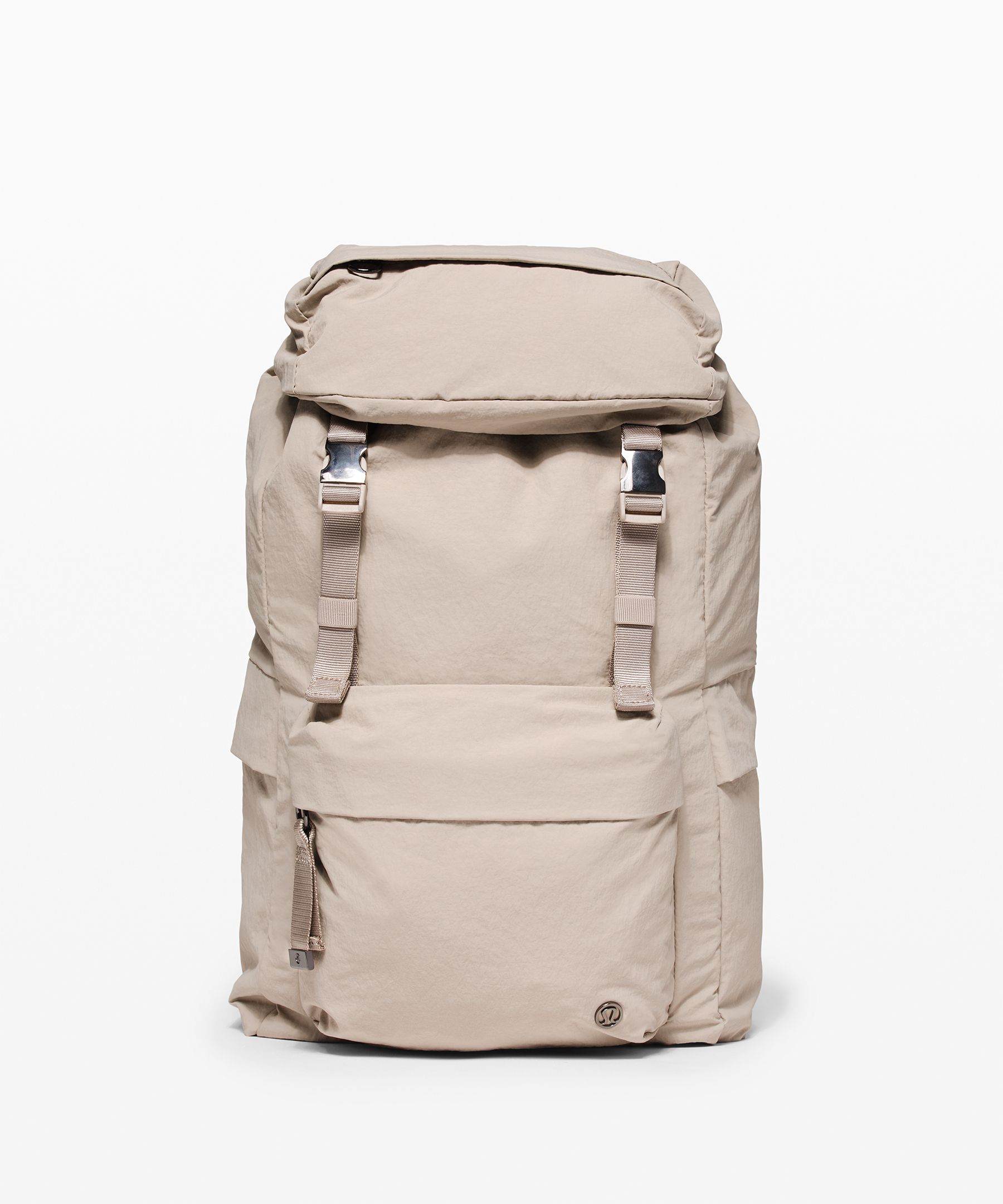 Lululemon On My Level Rucksack *18l In Neutrals