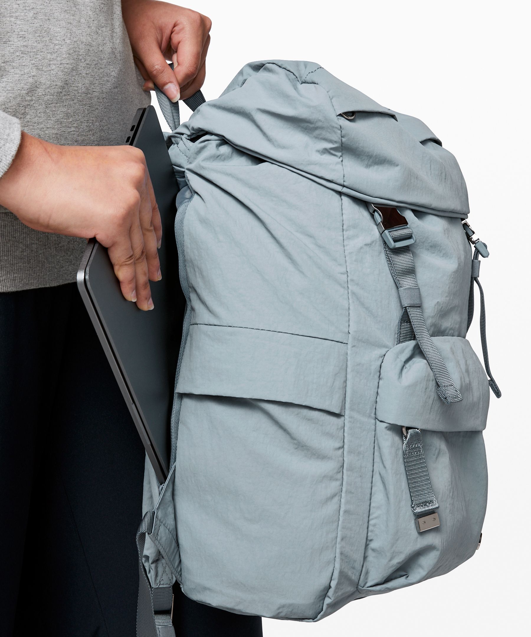 Lululemon on my level rucksack new arrivals