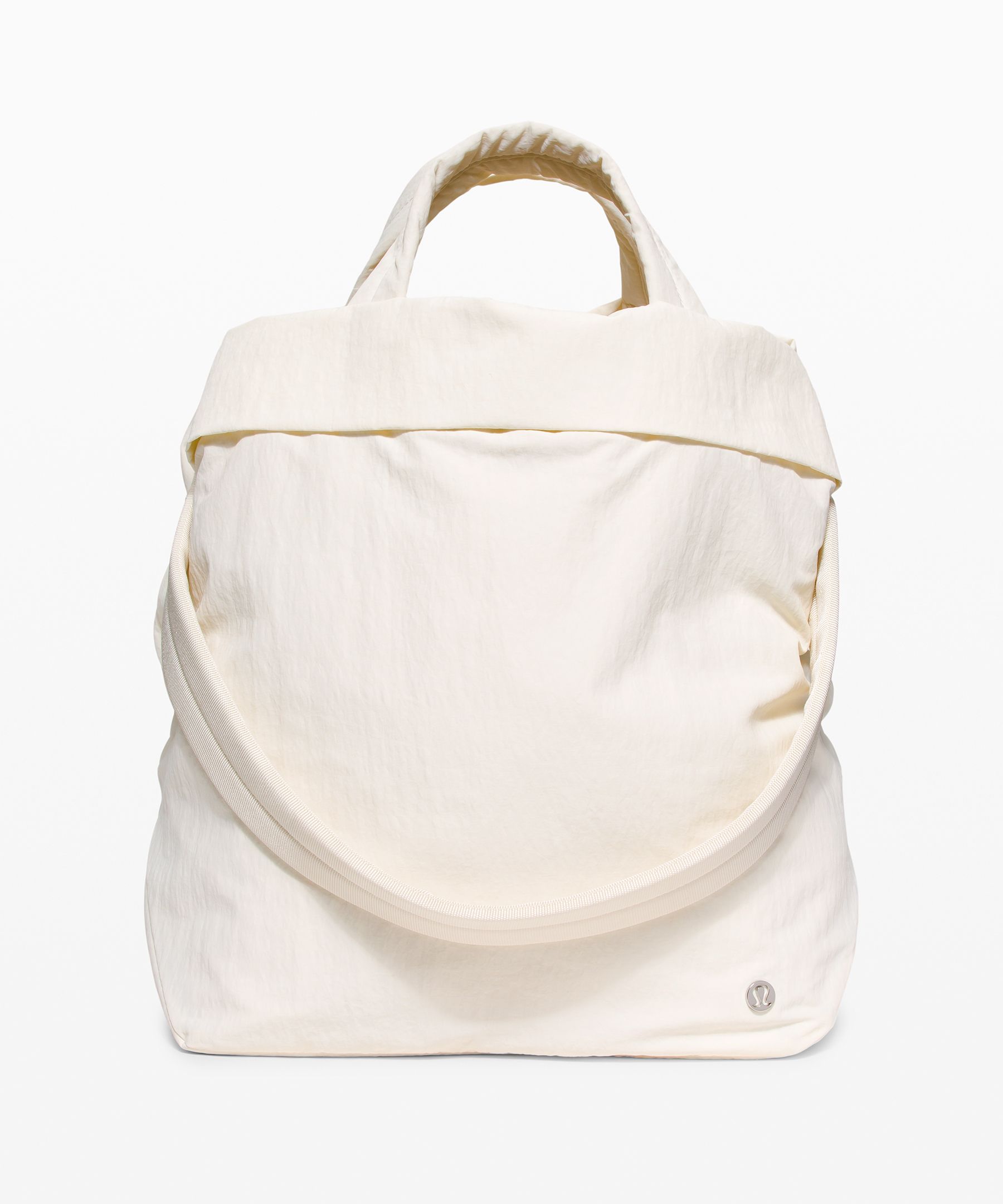 Lululemon On My Level Bag *19l In Light Ivory | ModeSens