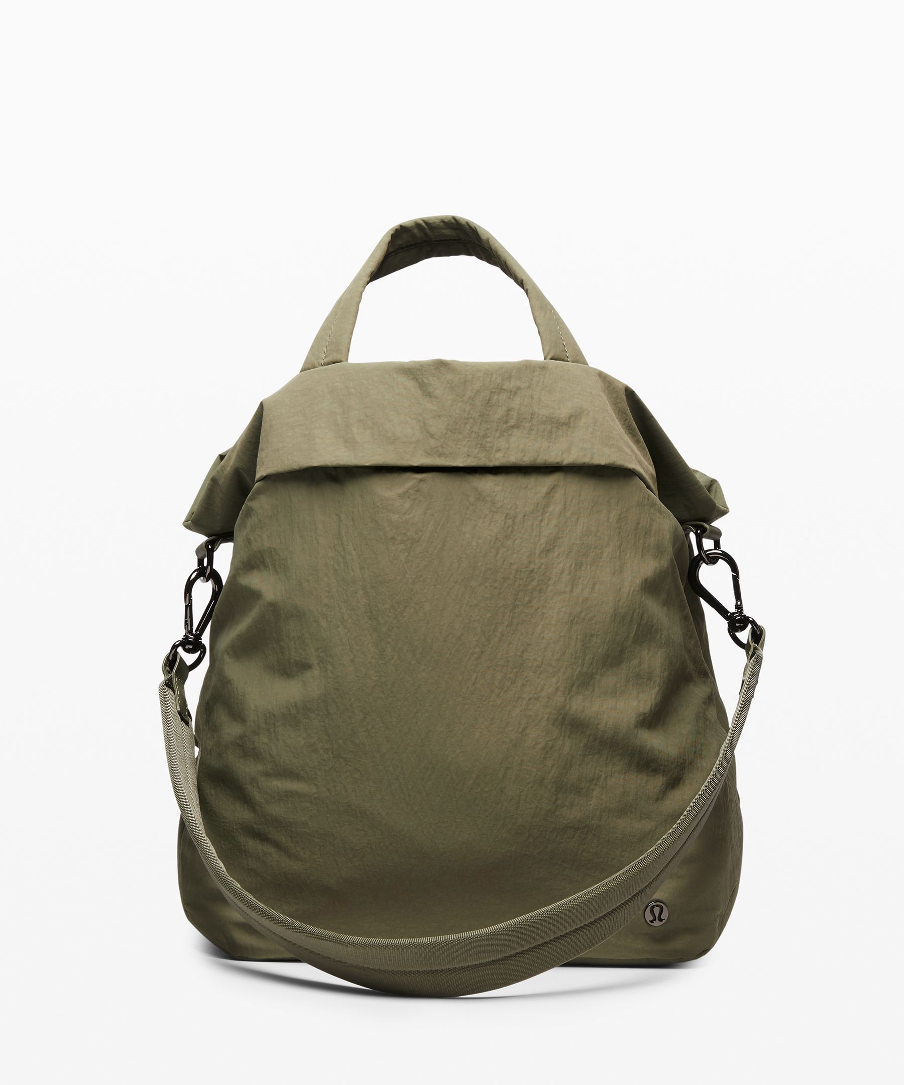 Lululemon On My Level Bag 19l In Medium Olive