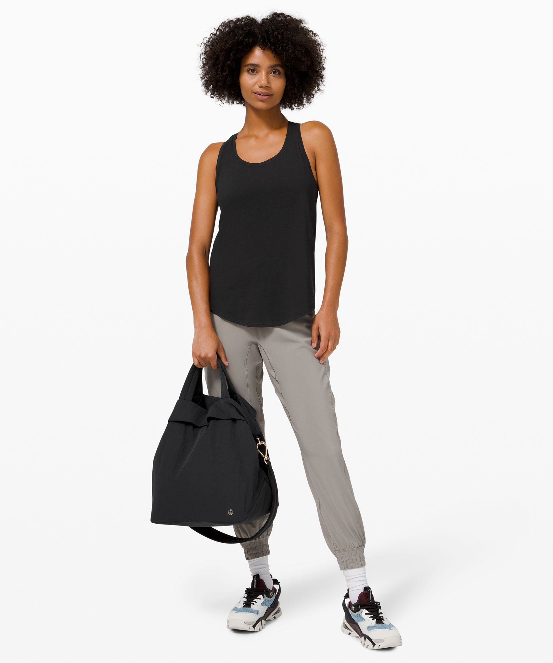 lululemon computer bag