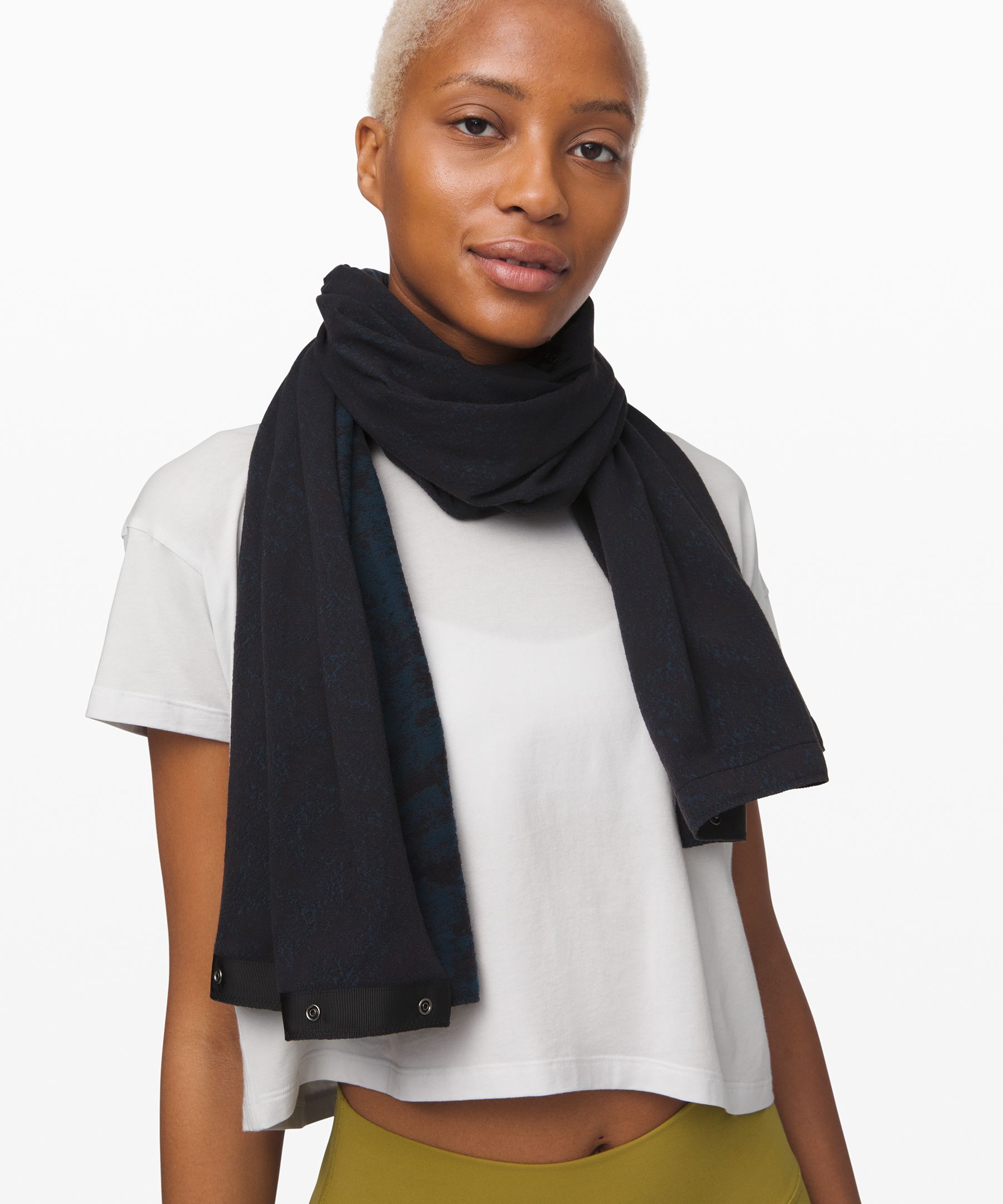 Vinyasa Scarf *Jacquard | Lululemon UK