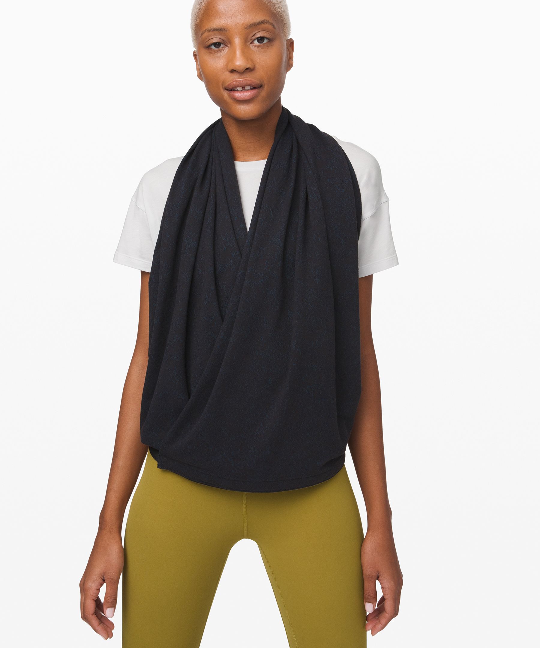 Vinyasa on sale scarf cardigan