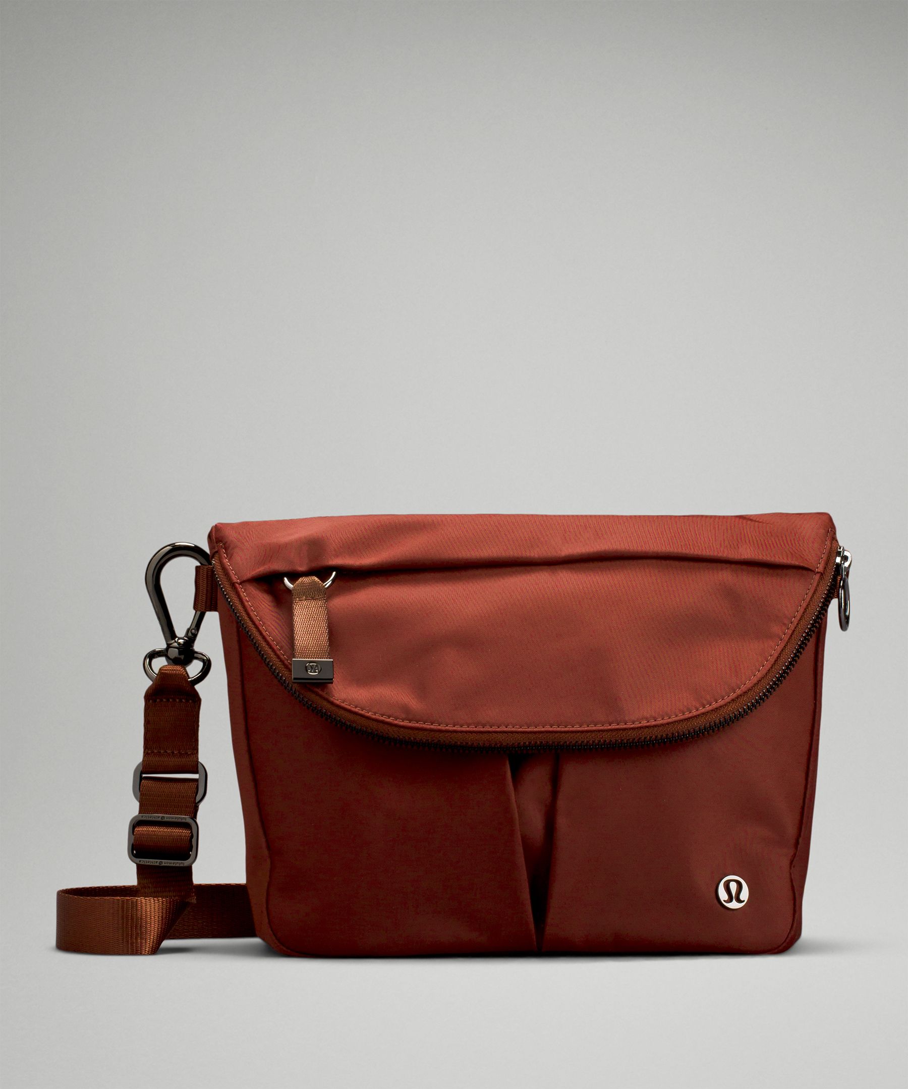 Lululemon All Night Festival Bag In Date Brown