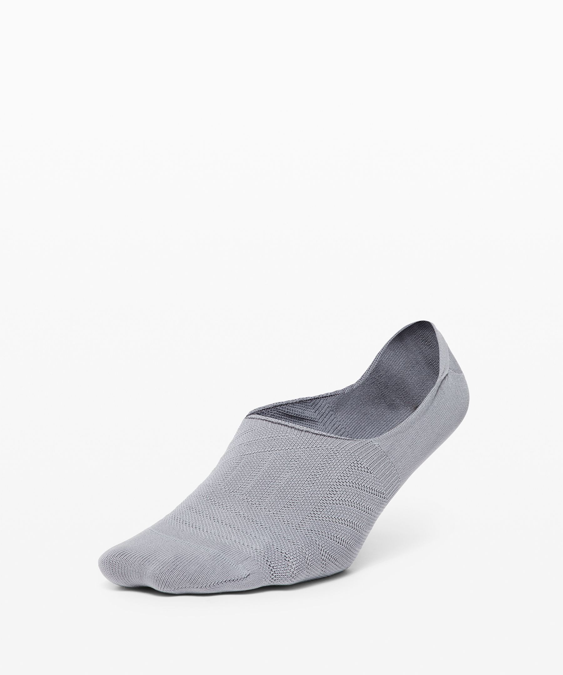 Lululemon Secret Sock In Gray