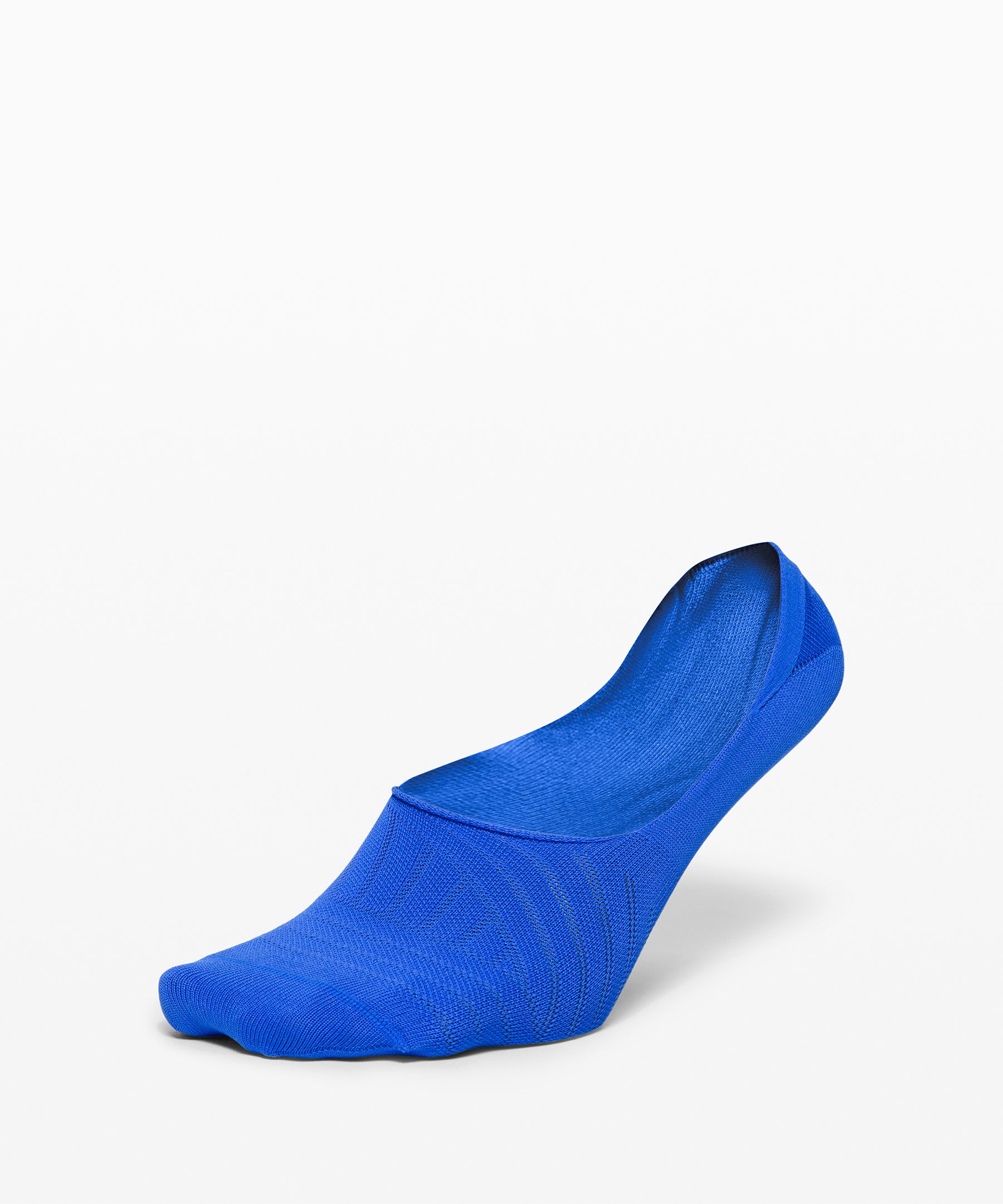 Lululemon Secret Sock In Wild Bluebell