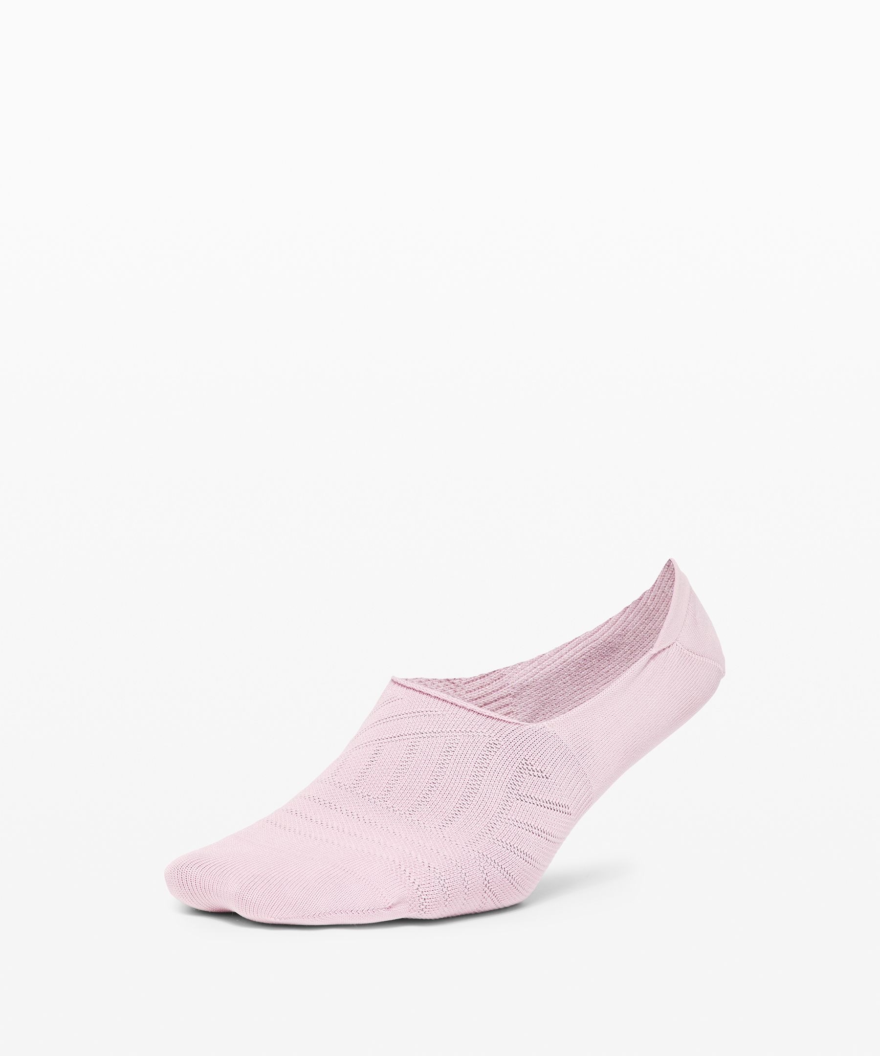 Lululemon Secret Sock In Pink